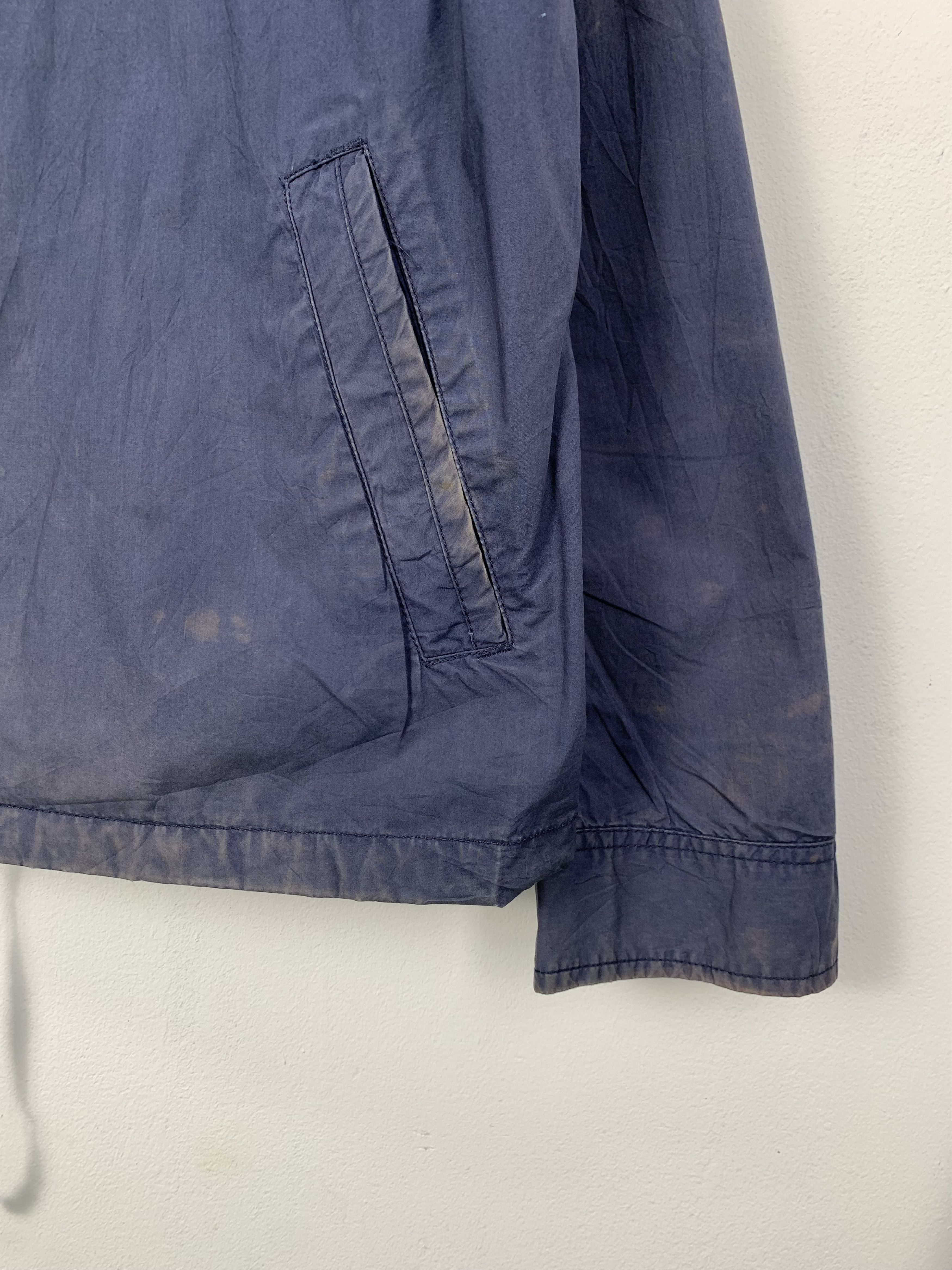 Uniqlo × Vintage Vintage UNIQLO SunFaded Cotton Hoodie Jacket Size US M / EU 48-50 / 2 - 3 Thumbnail