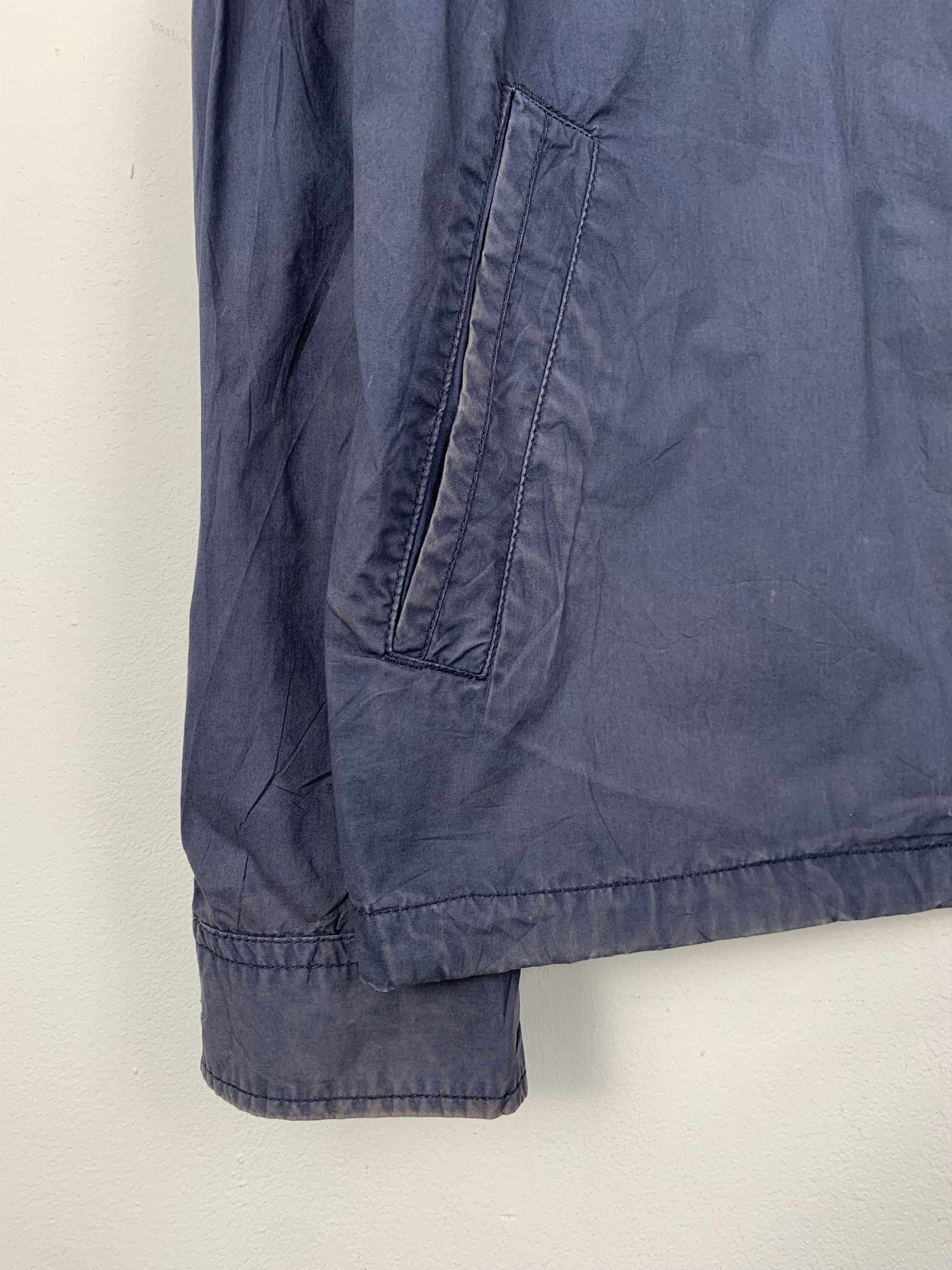 Uniqlo × Vintage Vintage UNIQLO SunFaded Cotton Hoodie Jacket Size US M / EU 48-50 / 2 - 5 Thumbnail