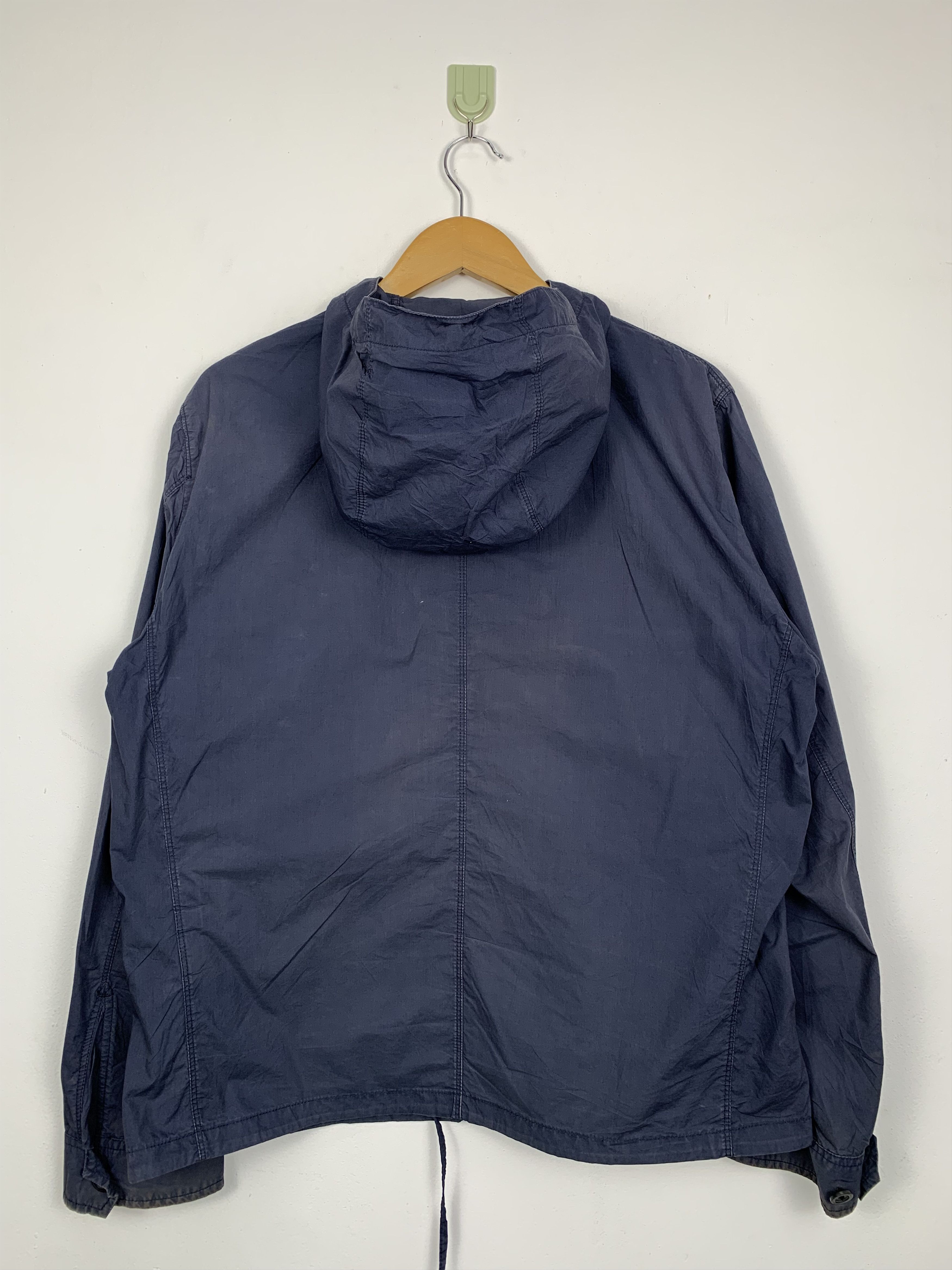 Uniqlo × Vintage Vintage UNIQLO SunFaded Cotton Hoodie Jacket Size US M / EU 48-50 / 2 - 9 Thumbnail