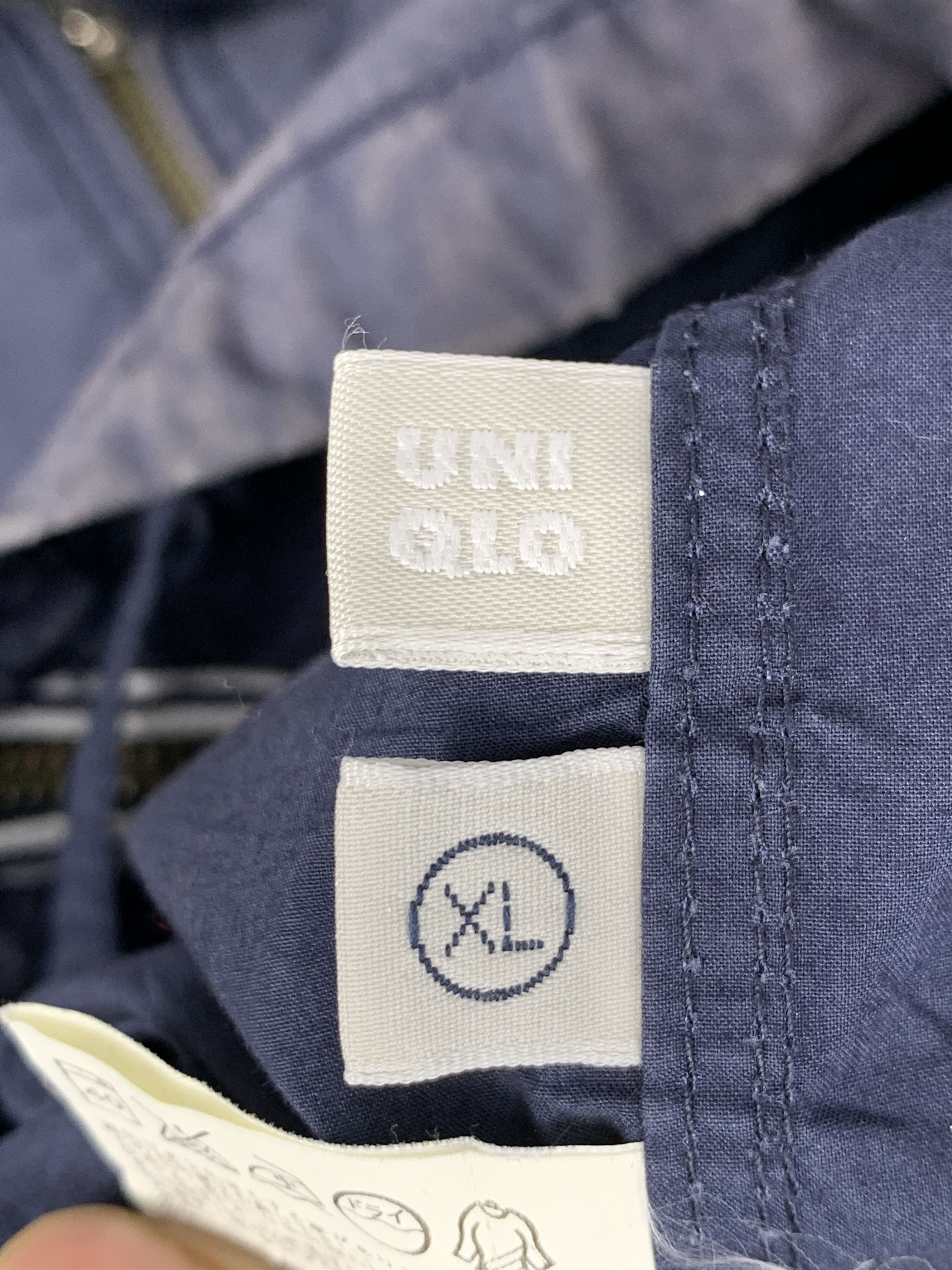 Uniqlo × Vintage Vintage UNIQLO SunFaded Cotton Hoodie Jacket Size US M / EU 48-50 / 2 - 11 Thumbnail