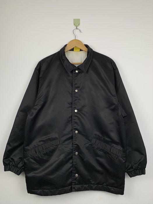 Japanese Brand Vintage JAPANESE BRAND Button Up Quilted Lining Jacket ...