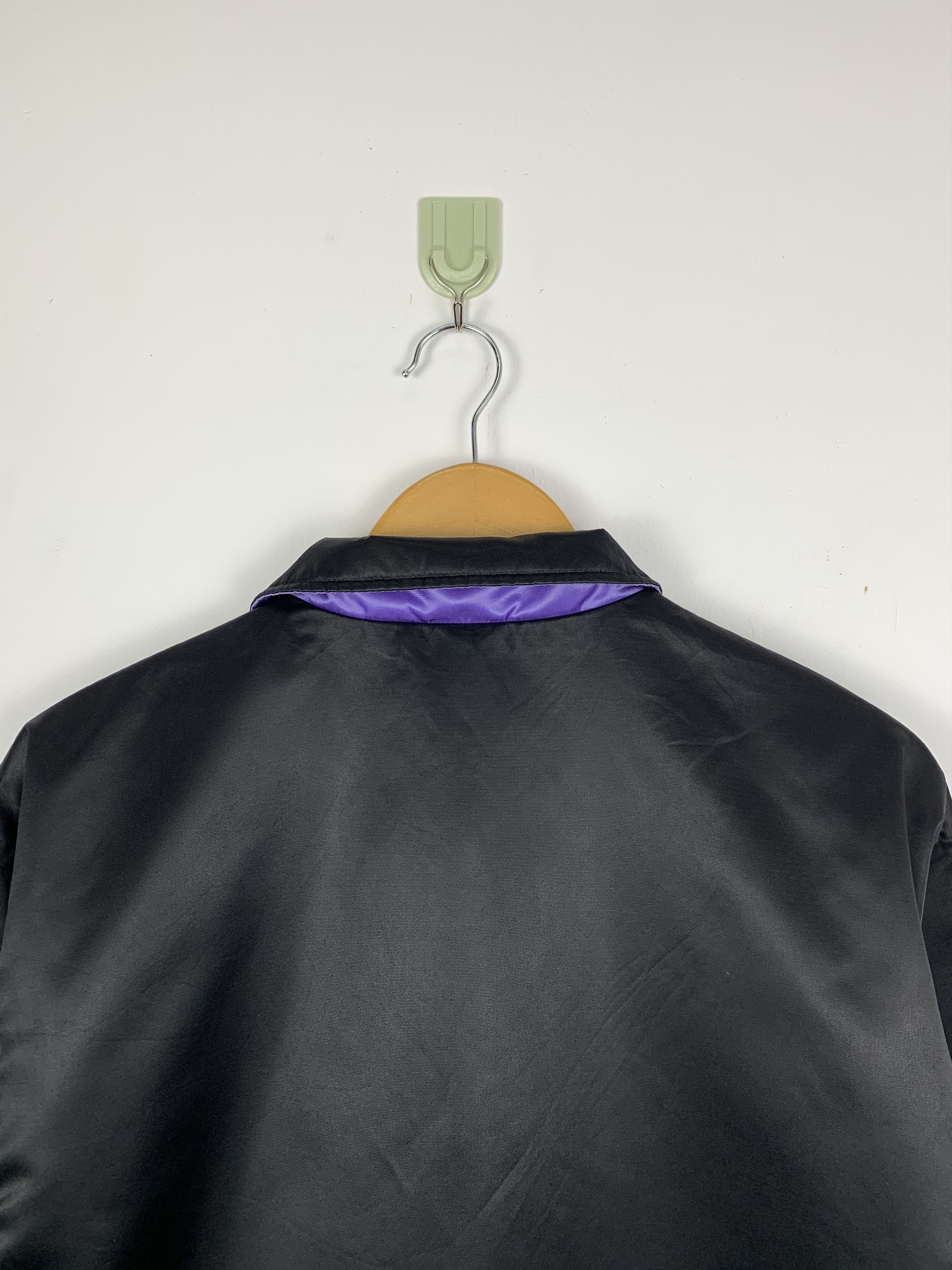 Descente Vintage JAPANESE BRAND Button Up Quilted Lining Jacket J0473 Size US M / EU 48-50 / 2 - 10 Thumbnail