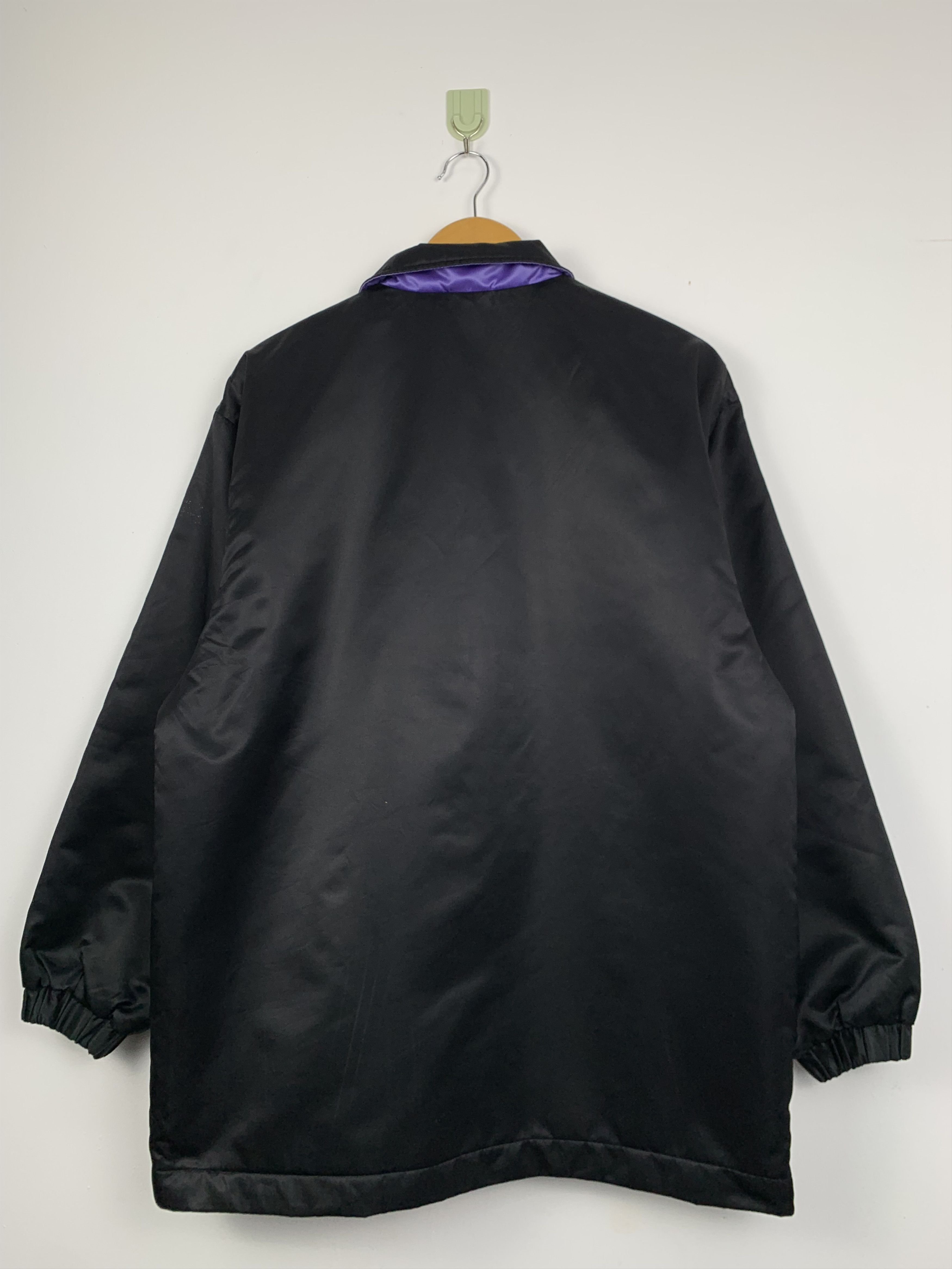 Descente Vintage JAPANESE BRAND Button Up Quilted Lining Jacket J0473 Size US M / EU 48-50 / 2 - 9 Thumbnail