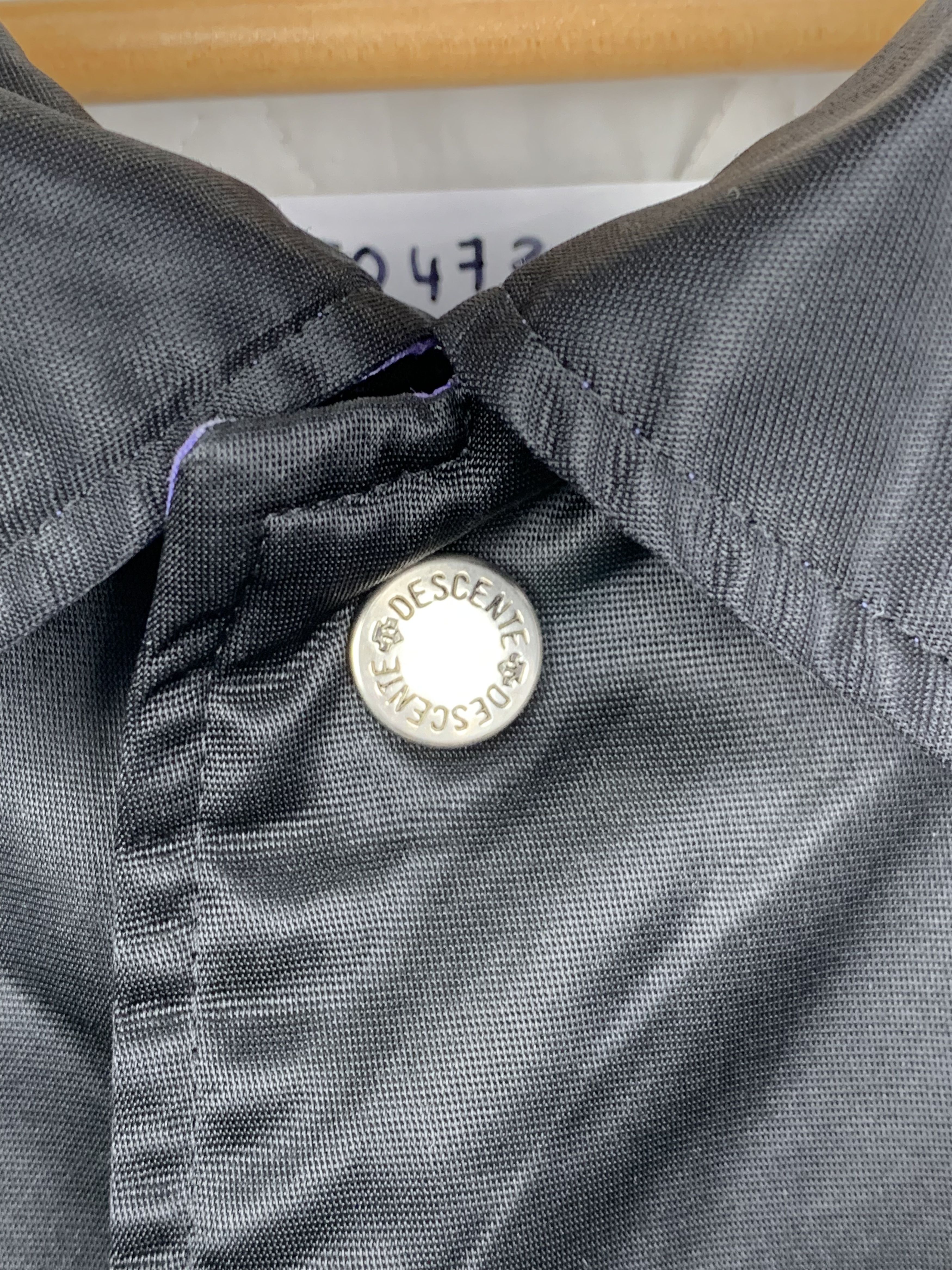 Descente Vintage JAPANESE BRAND Button Up Quilted Lining Jacket J0473 Size US M / EU 48-50 / 2 - 6 Thumbnail