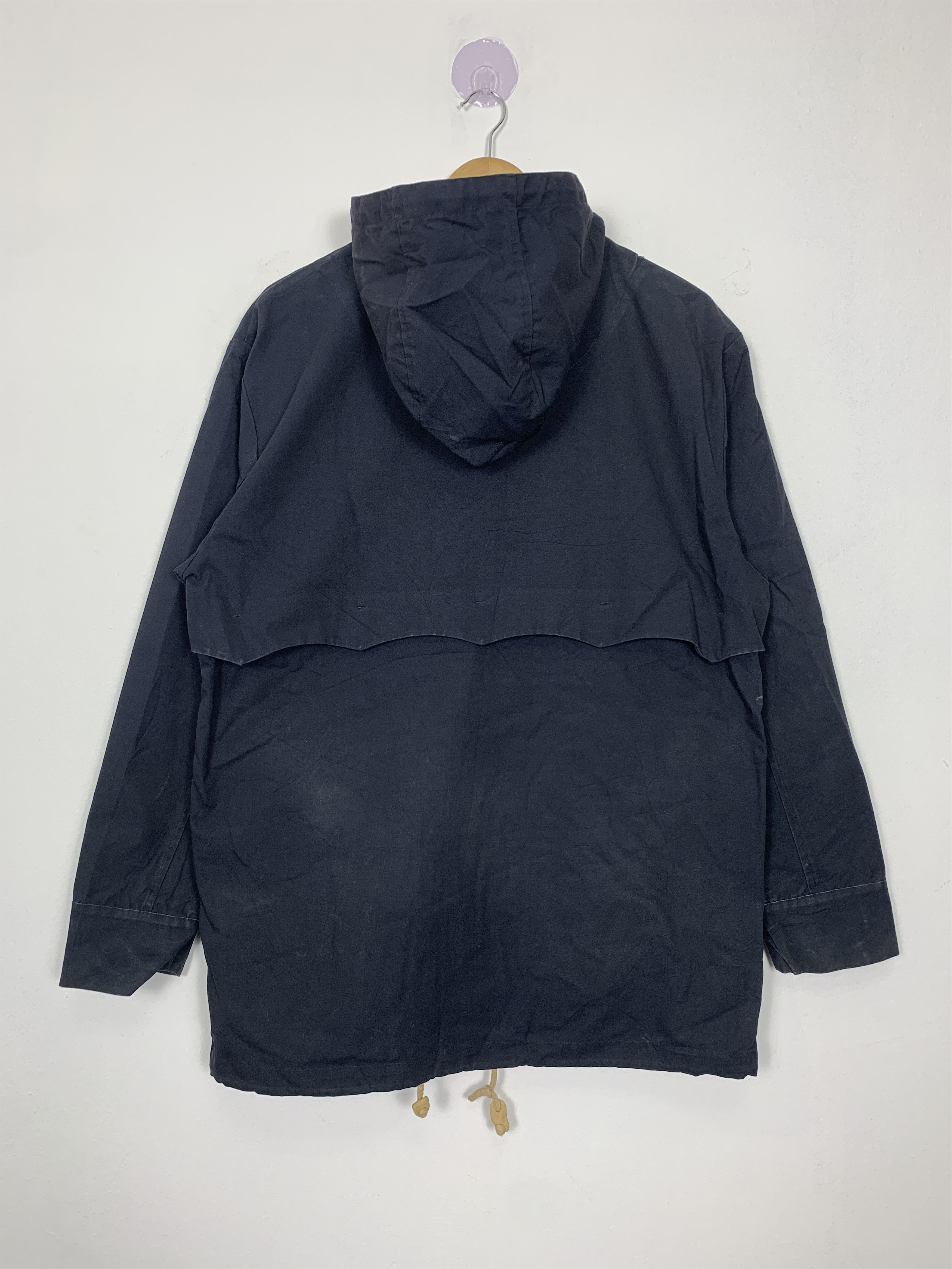 Japanese Brand Vintage Park Ranger Sunfaded Checkered Lining Jacket J0915 Size US M / EU 48-50 / 2 - 5 Thumbnail