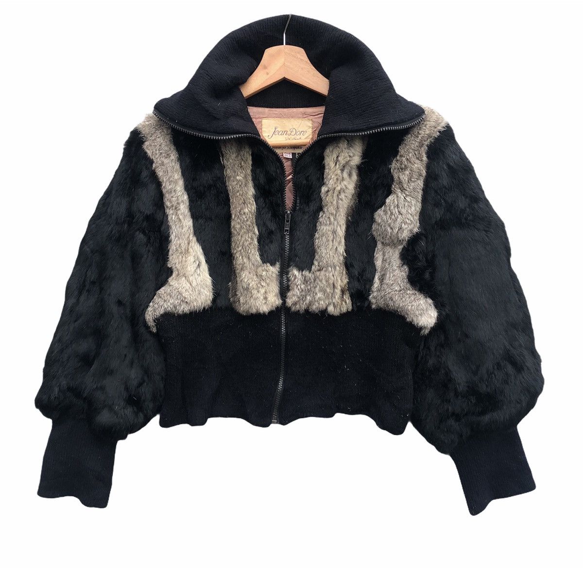 Vintage Jean Dore Mink Fur