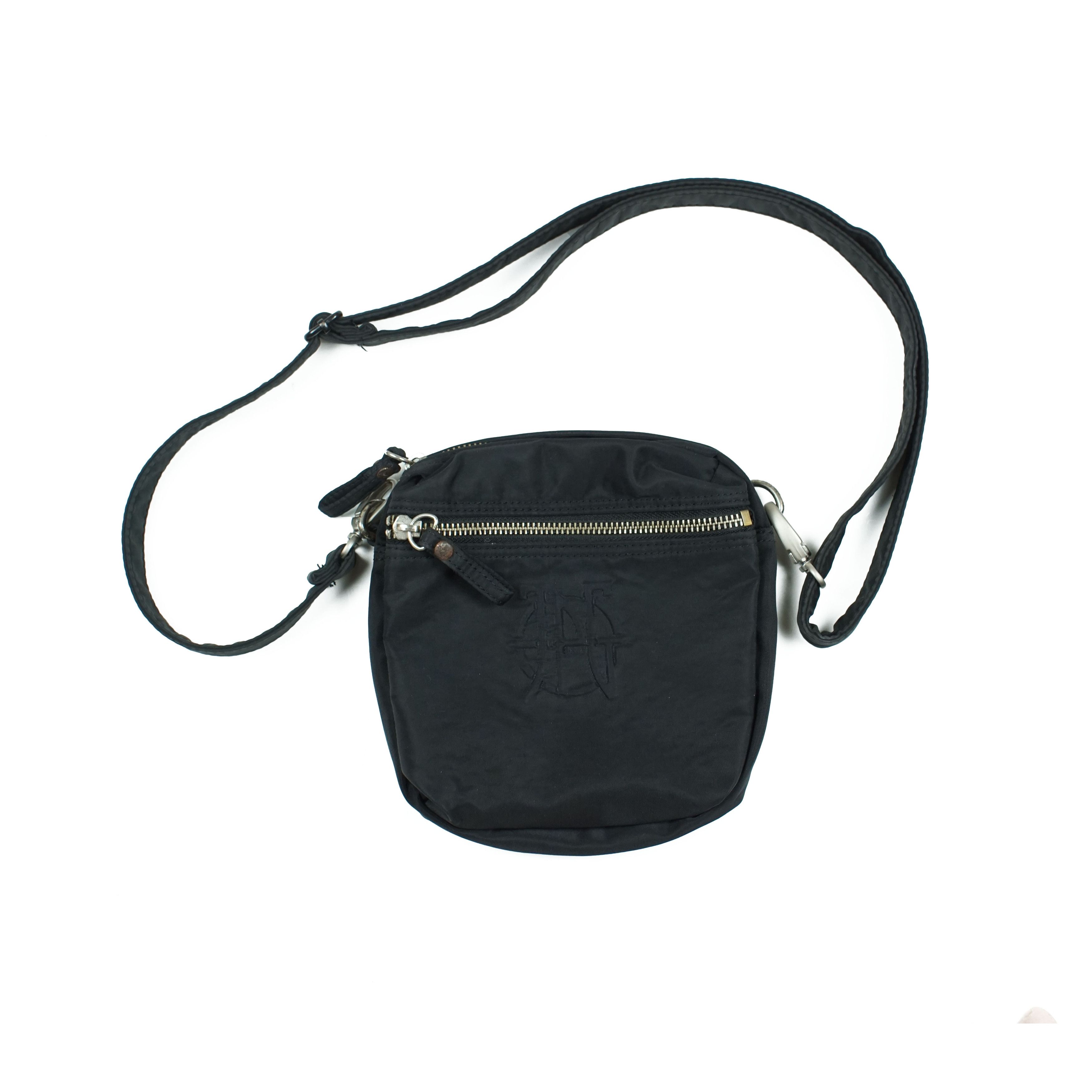 Jean Paul Gaultier *NoTariff Jean Paul Gaultier Debossed Tonal Slingbag Size ONE SIZE - 2 Thumbnail