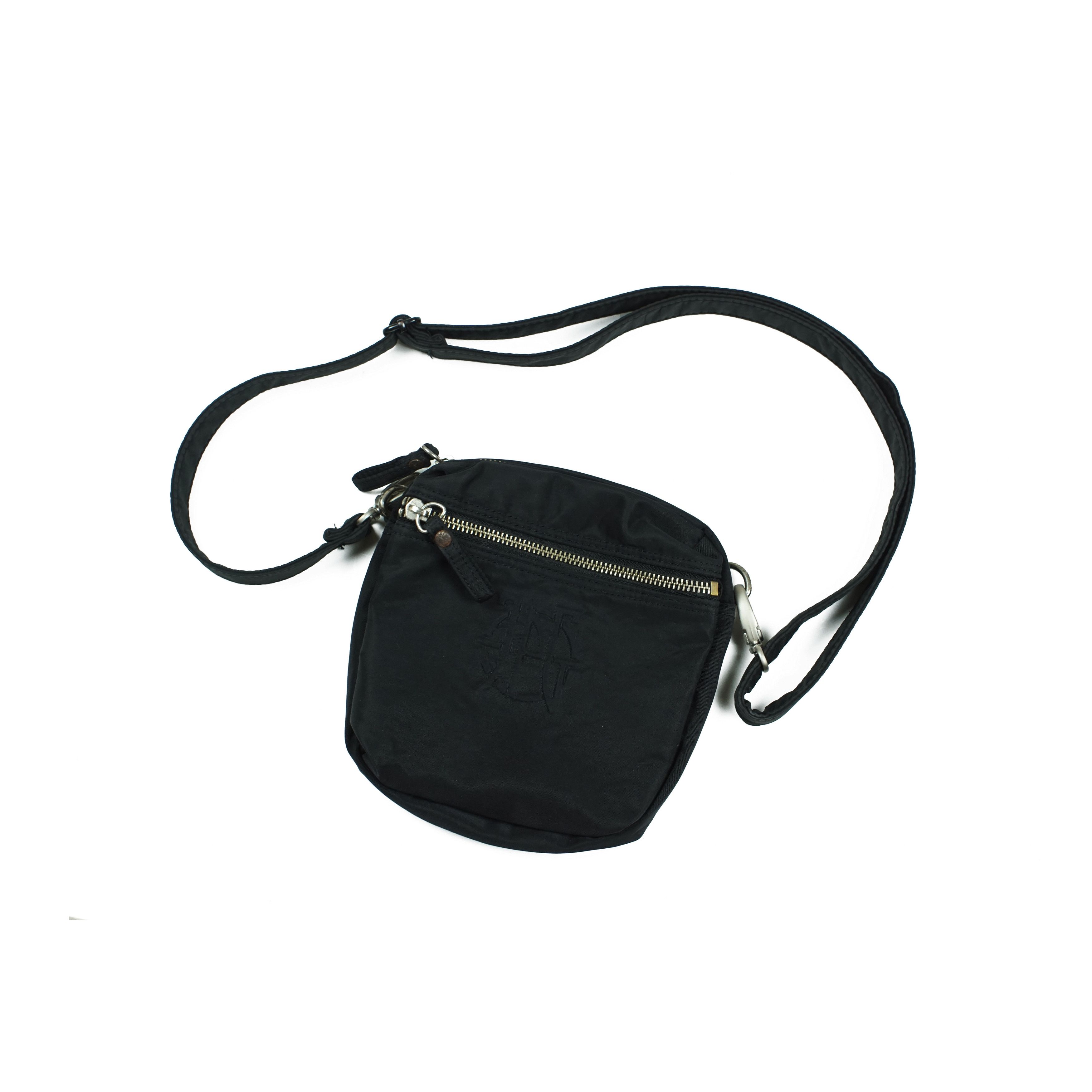 Jean Paul Gaultier *NoTariff Jean Paul Gaultier Debossed Tonal Slingbag Size ONE SIZE - 1 Thumbnail