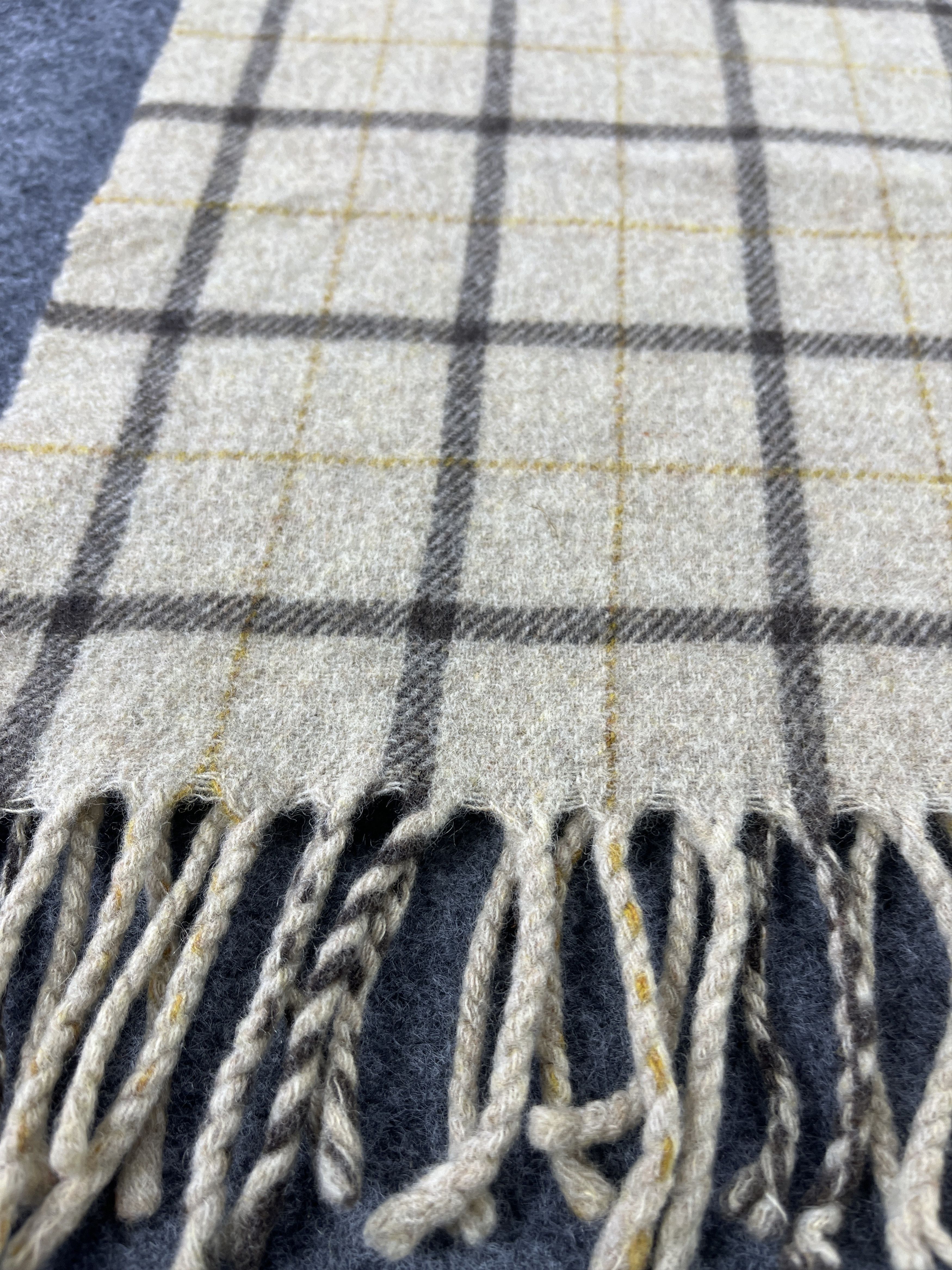J. Press × Vintage J. PRESS SCARVES/MUFFLER/NECKWEAR T338 Size ONE SIZE - 5 Thumbnail