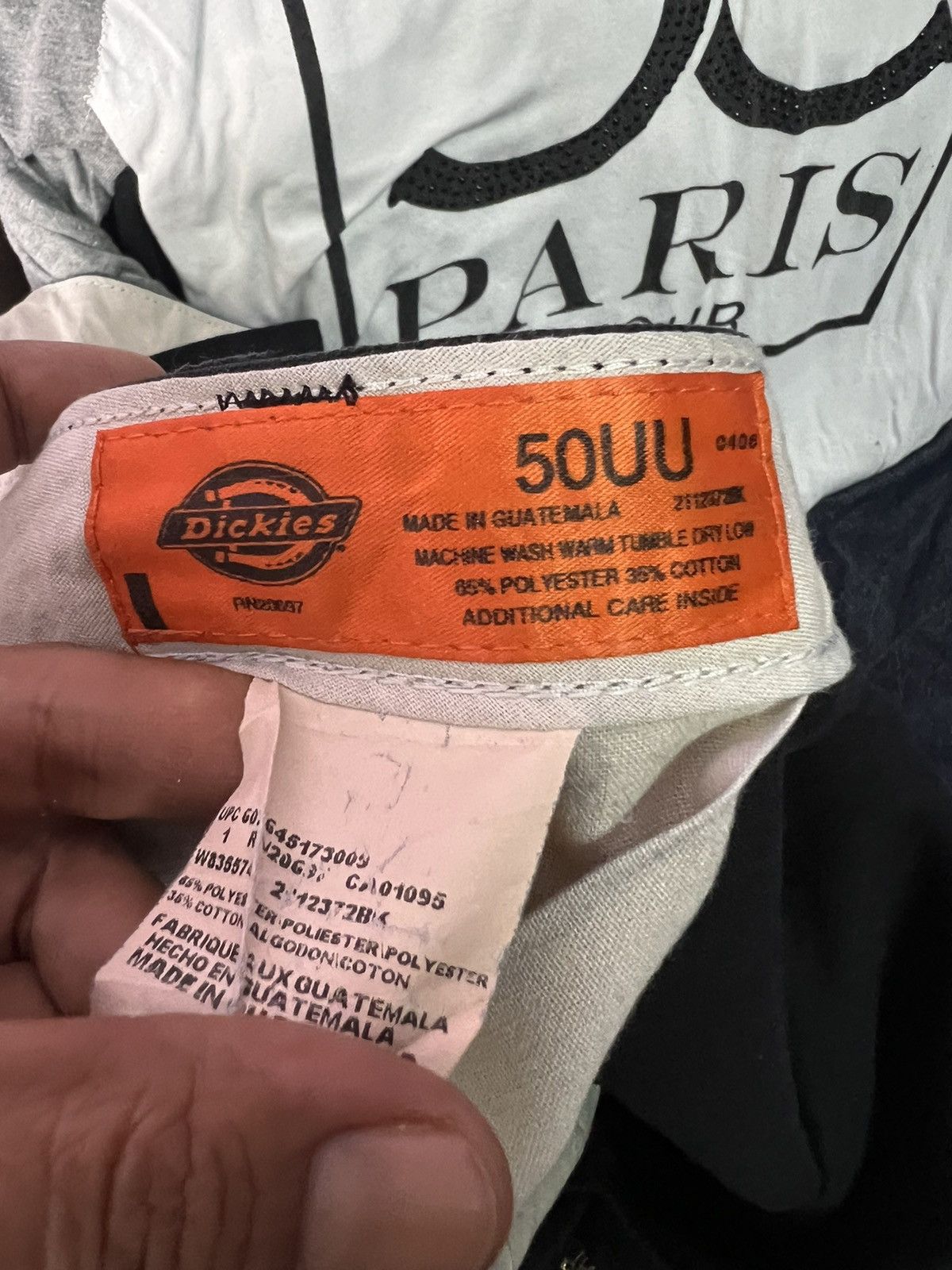 Dickies 🔥Size 50 Vintage Dickies San Manuel Cargo Pants Size US 44 / EU 60 - 15 Thumbnail