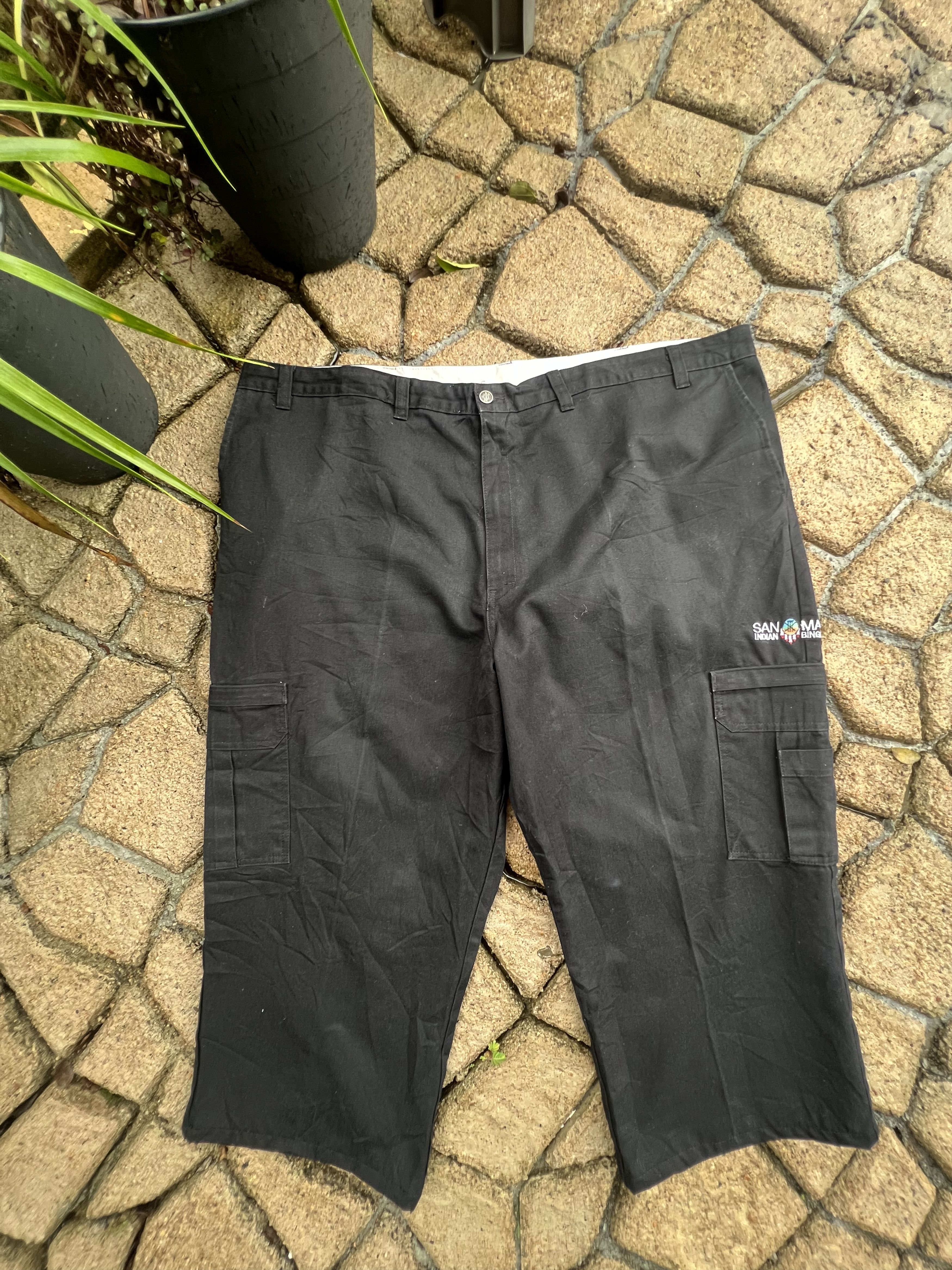 Dickies 🔥Size 50 Vintage Dickies San Manuel Cargo Pants Size US 44 / EU 60 - 18 Thumbnail