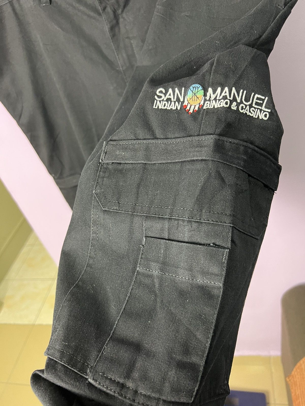 Dickies 🔥Size 50 Vintage Dickies San Manuel Cargo Pants Size US 44 / EU 60 - 7 Thumbnail