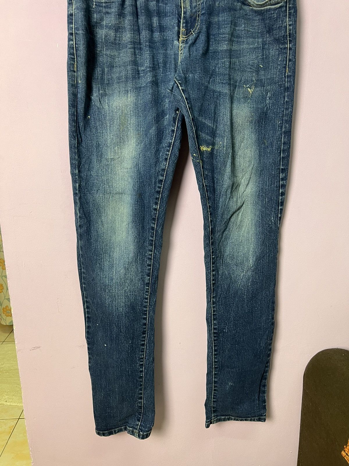 Southpole 🔥Vintage Southpole Stretchable Denim Size US 35 - 6 Thumbnail