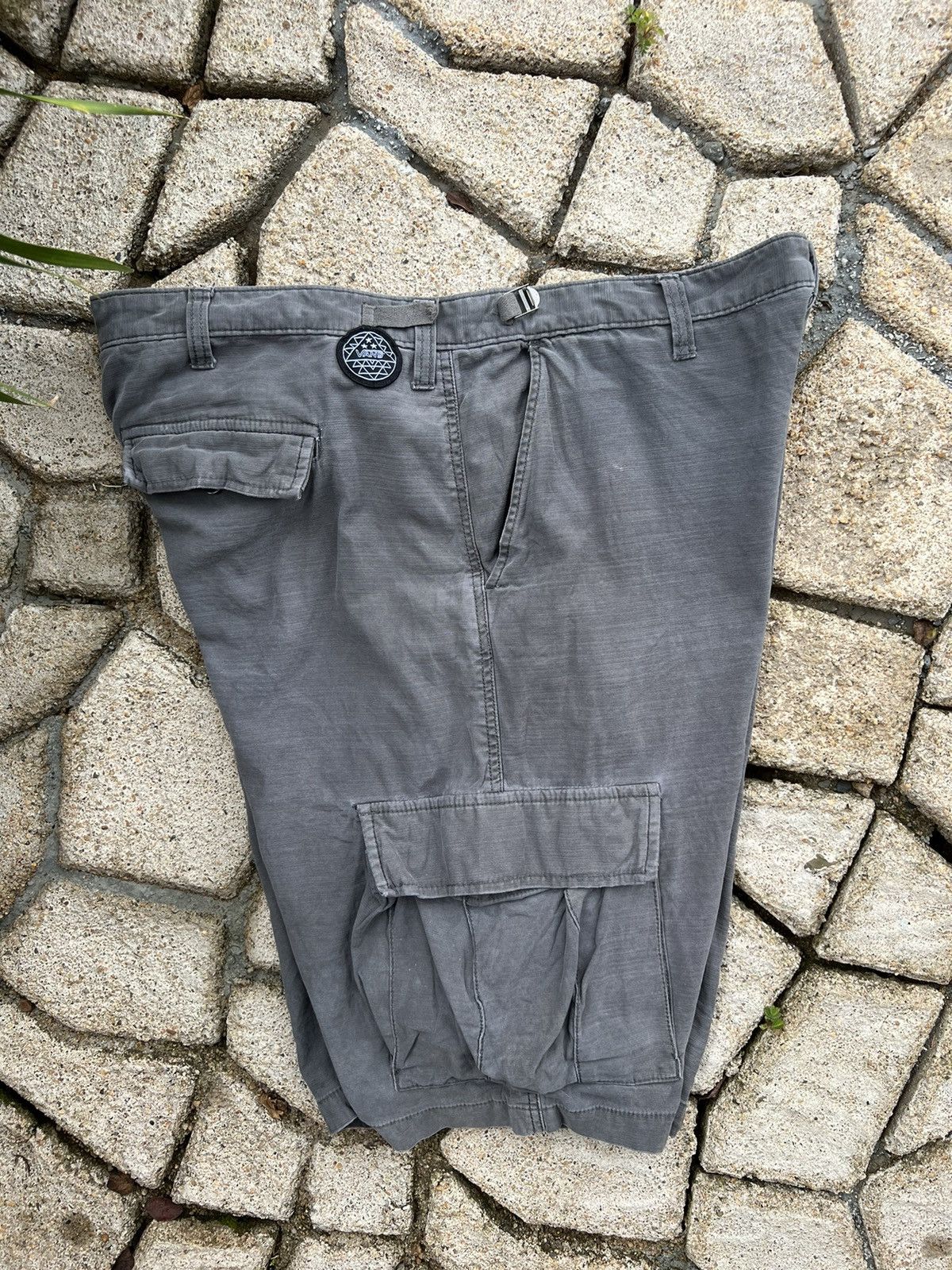 Vans 🔥Vintage Vans Short Cargo Pants Size US 42 / EU 58 - 4 Thumbnail