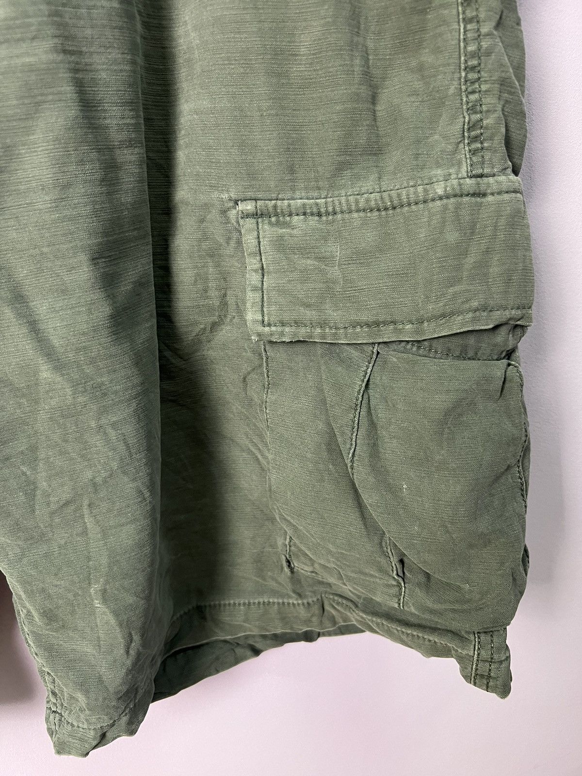Vans 🔥Vintage Vans Short Cargo Pants Size US 42 / EU 58 - 9 Thumbnail