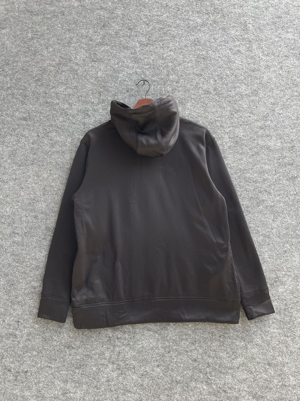 Converse CONVERSE BOX LOGO HOODIE Size US L / EU 52-54 / 3 - 3 Thumbnail