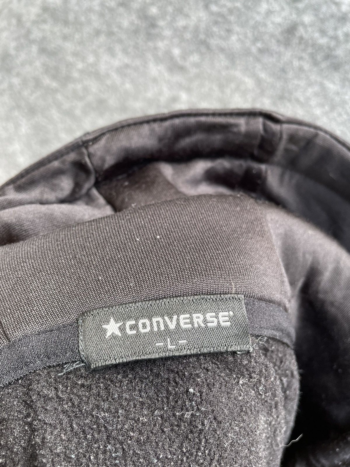 Converse CONVERSE BOX LOGO HOODIE Size US L / EU 52-54 / 3 - 5 Thumbnail