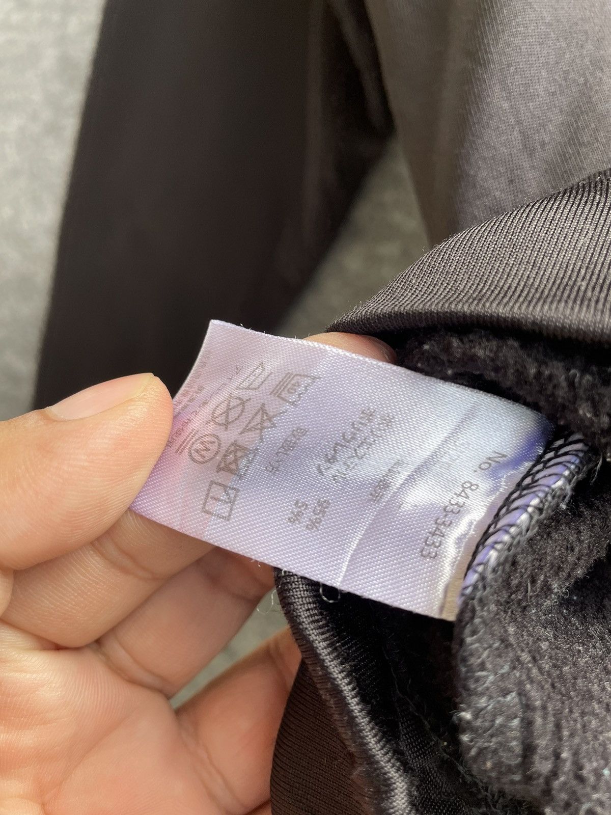 Converse CONVERSE BOX LOGO HOODIE Size US L / EU 52-54 / 3 - 6 Thumbnail