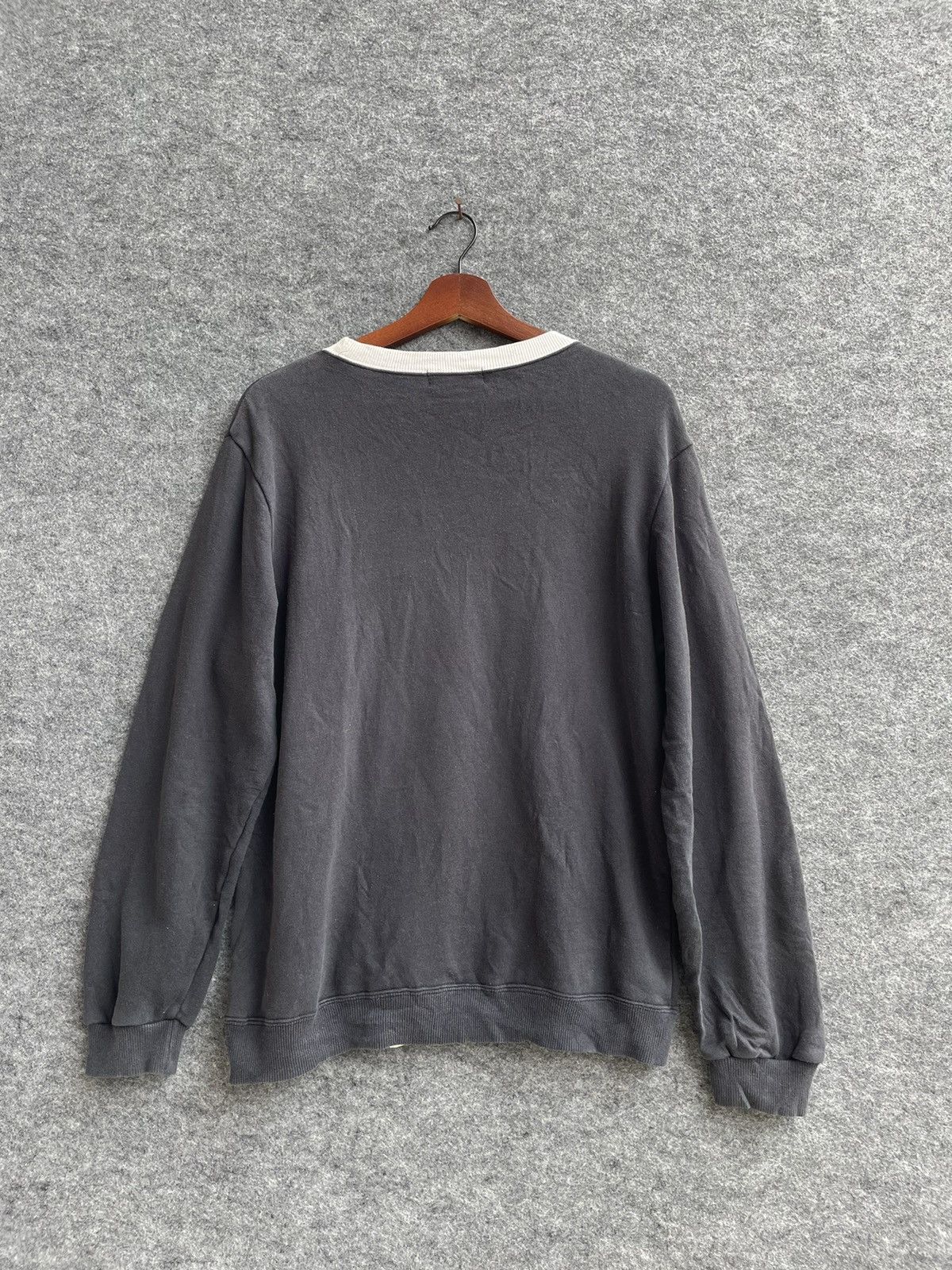 Andre Courreges × Courreges VINTAGE COURREGES SWEATSHIRT Size US S / EU 44-46 / 1 - 3 Thumbnail