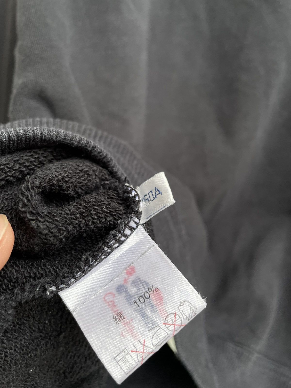 Andre Courreges × Courreges VINTAGE COURREGES SWEATSHIRT Size US S / EU 44-46 / 1 - 6 Thumbnail