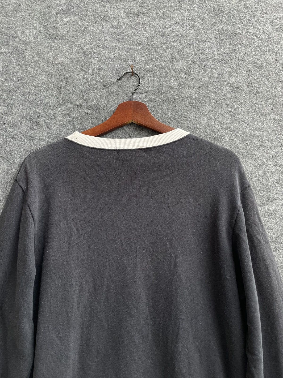Andre Courreges × Courreges VINTAGE COURREGES SWEATSHIRT Size US S / EU 44-46 / 1 - 4 Thumbnail