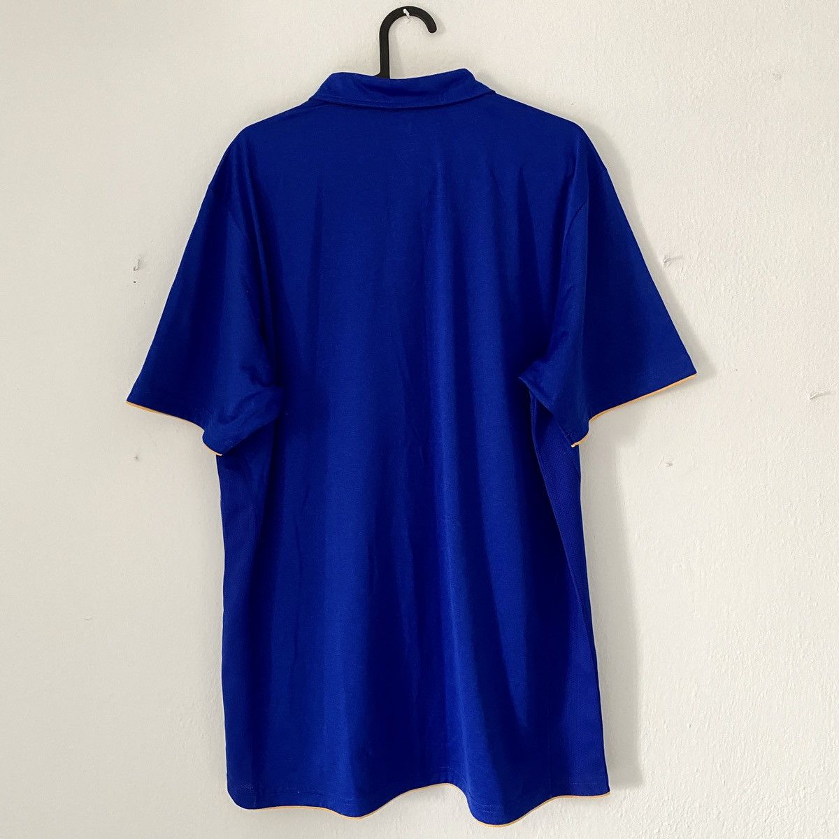 Le Coq Sportif × Vintage 2011 2012 Everton England Le coq Sportif Home Soccer Jersey Size US L / EU 52-54 / 3 - 6 Thumbnail