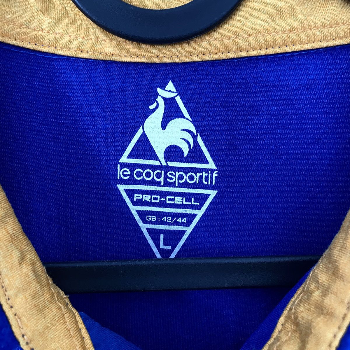 Le Coq Sportif × Vintage 2011 2012 Everton England Le coq Sportif Home Soccer Jersey Size US L / EU 52-54 / 3 - 4 Thumbnail