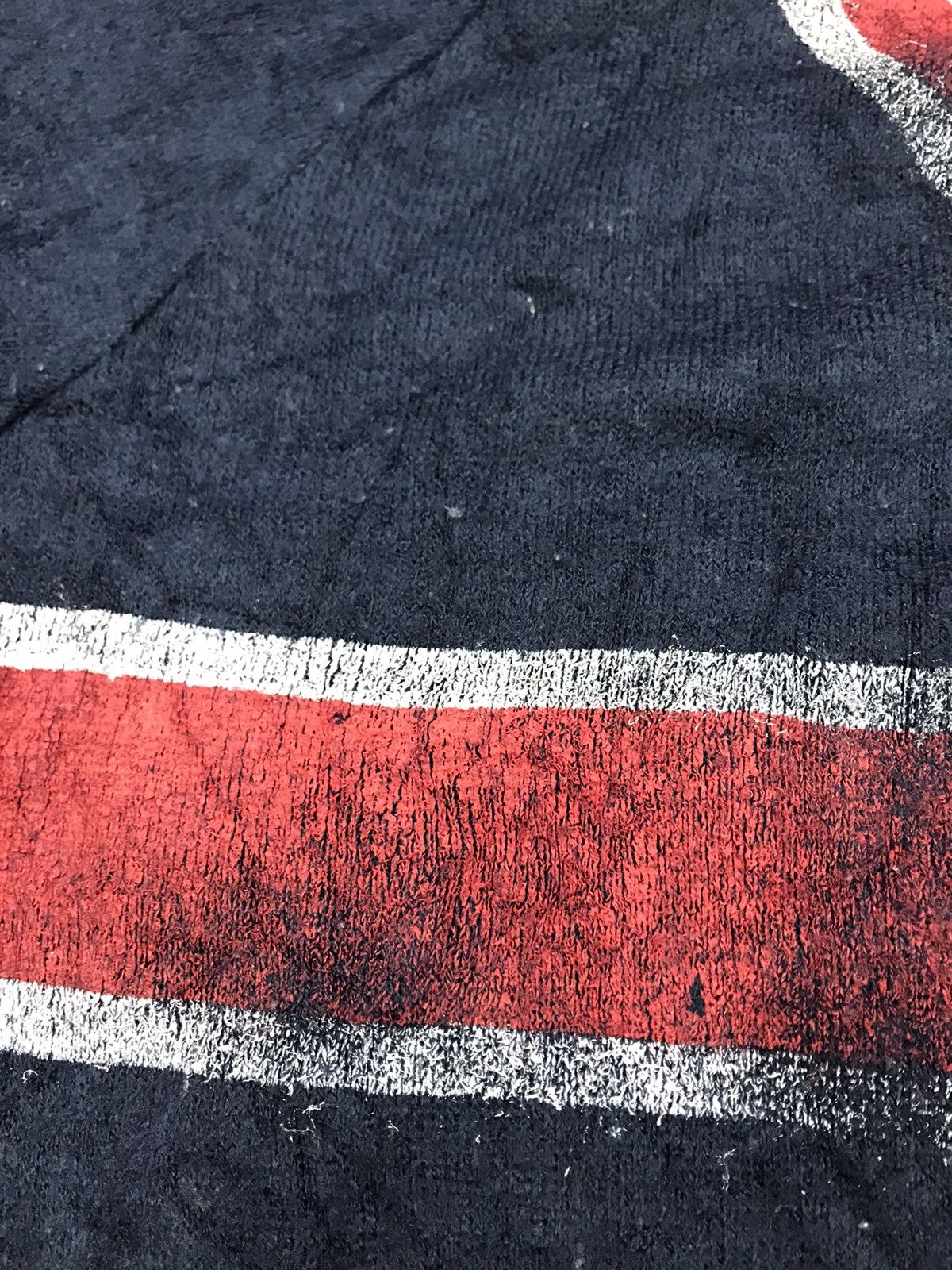 Japanese Brand Rare 🔥 Galyge Britain Flag 3/4 Sleeve Size US L / EU 52-54 / 3 - 13 Thumbnail