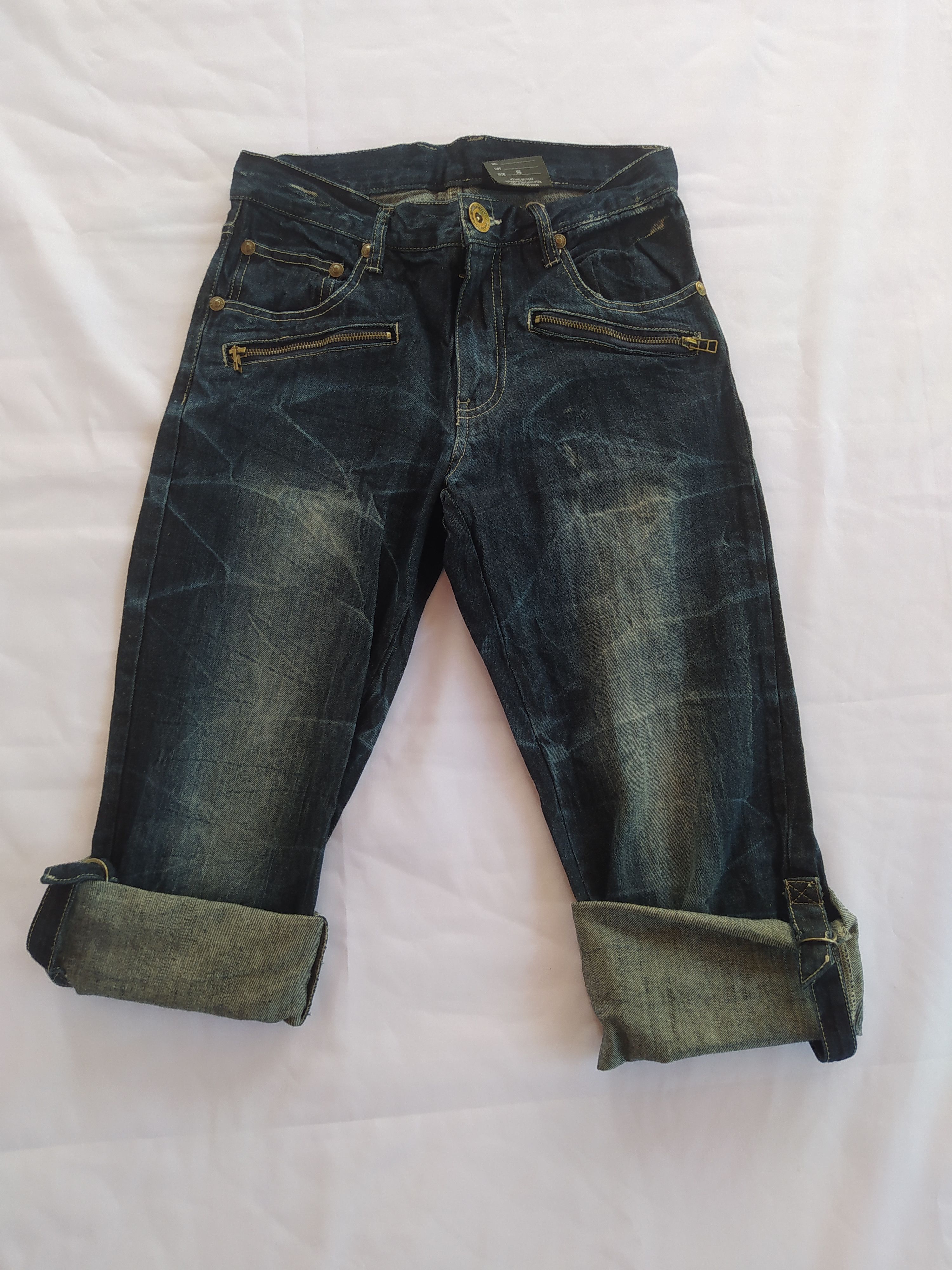 Japanese Brand × Seditionaries Double fokus Seditionaries jeans Size 30" / US 8 / IT 44 - 8 Thumbnail