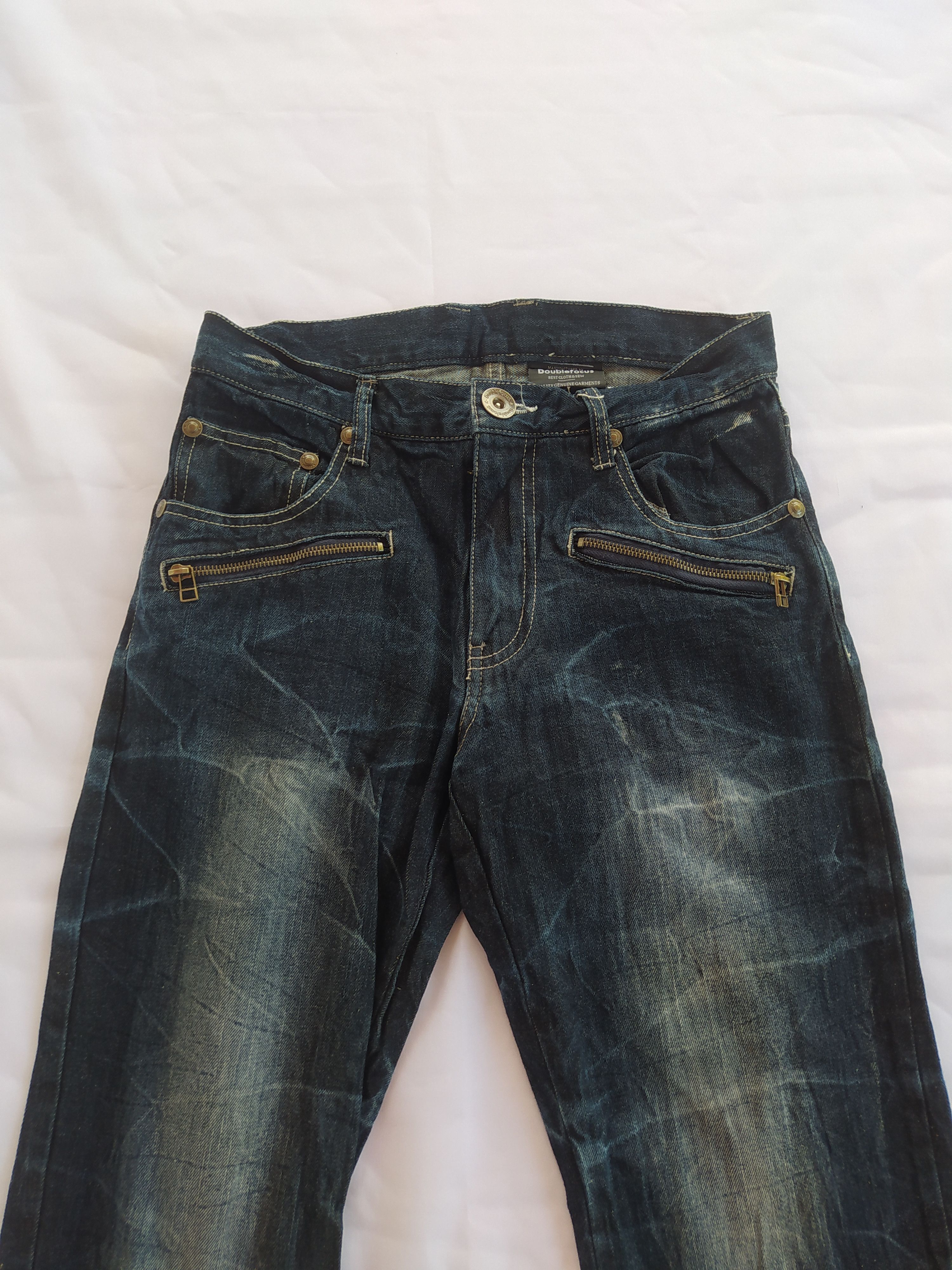 Japanese Brand × Seditionaries Double fokus Seditionaries jeans Size 30" / US 8 / IT 44 - 5 Thumbnail