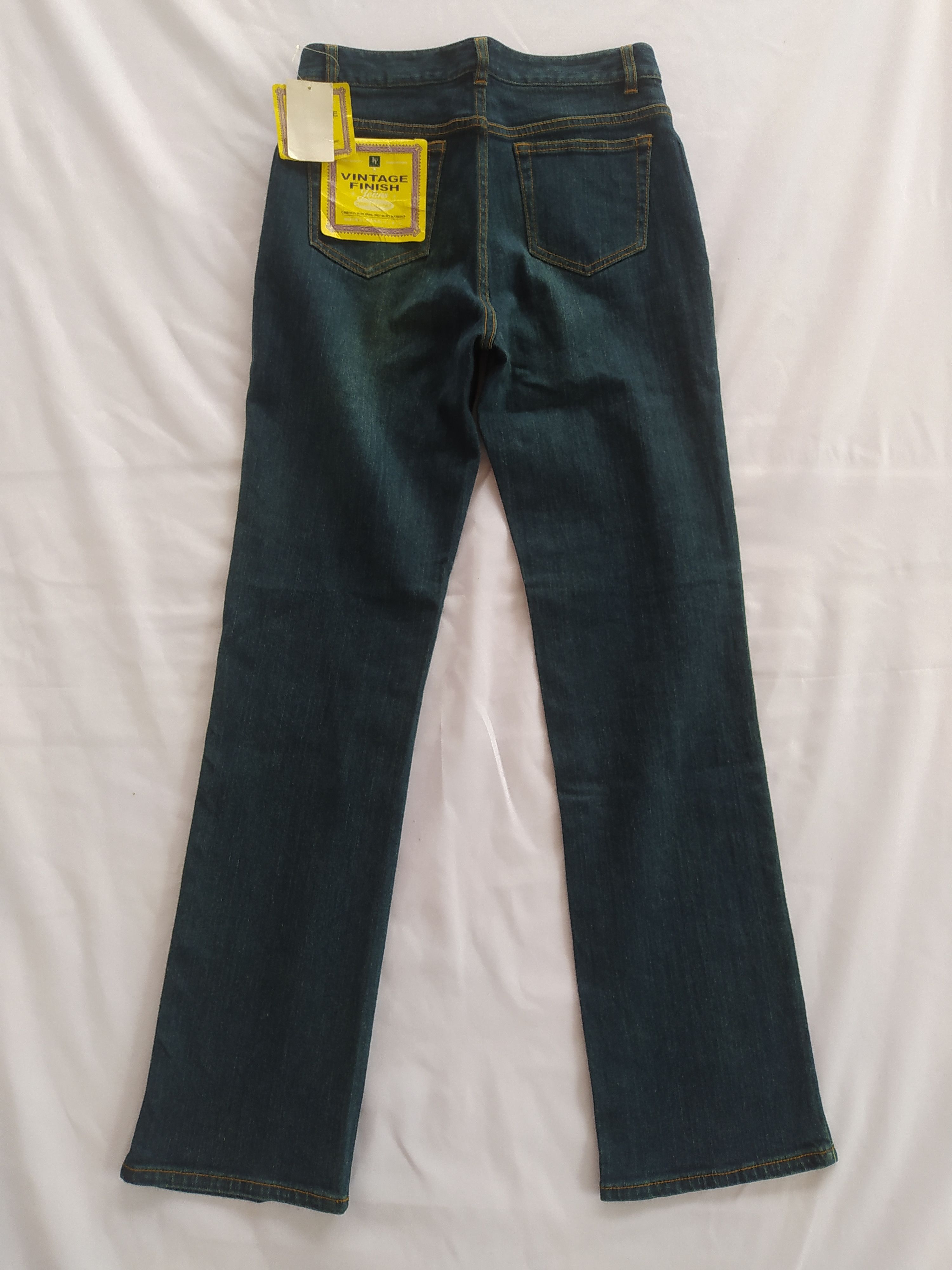 Japanese Brand Japanese brand iy basic jeans Size US 28 / EU 44 - 3 Thumbnail