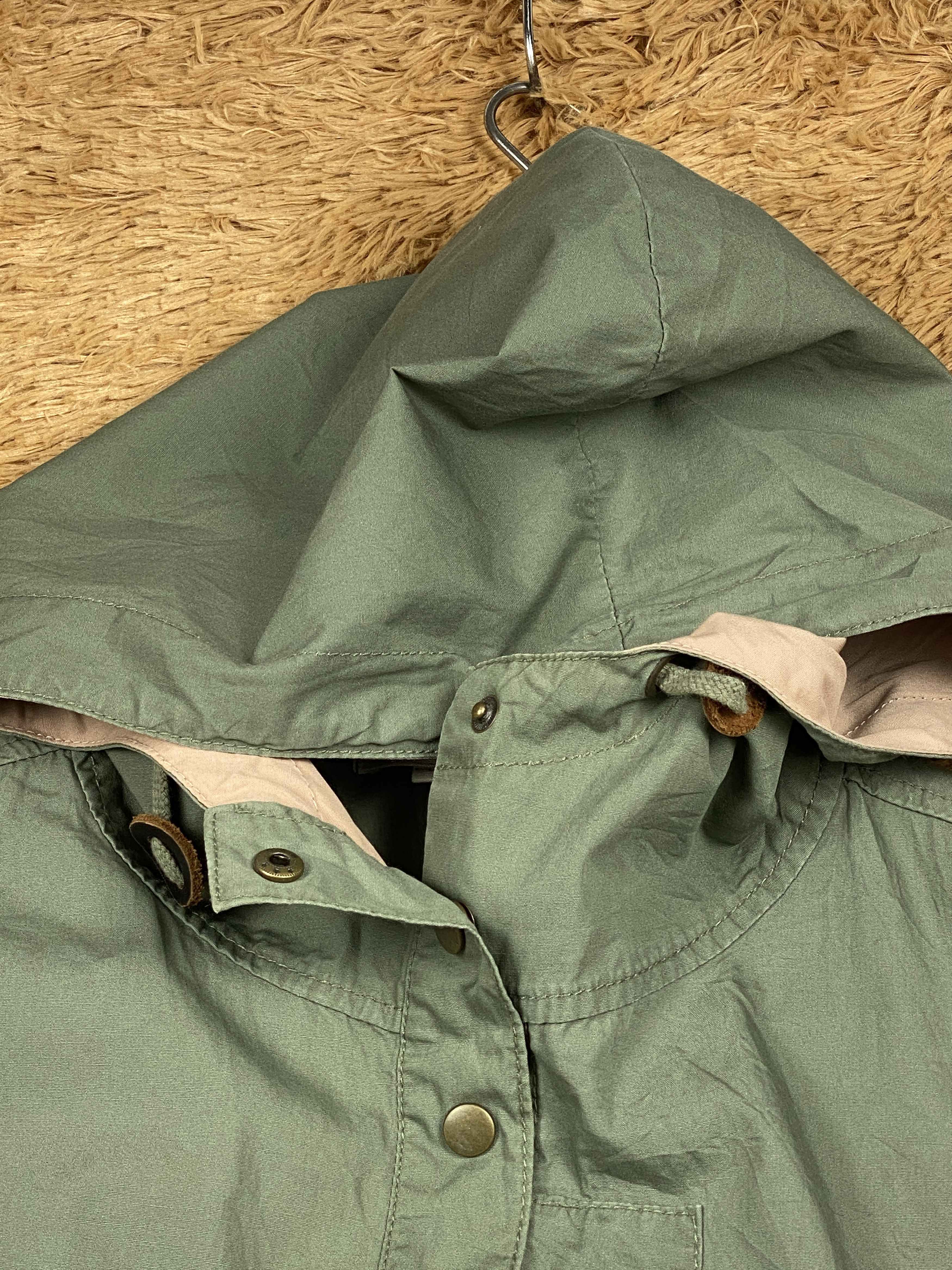 Japanese Brand Vintage Japanese Brand Hoodie Button Up Jacket J1641 Size US S / EU 44-46 / 1 - 4 Thumbnail