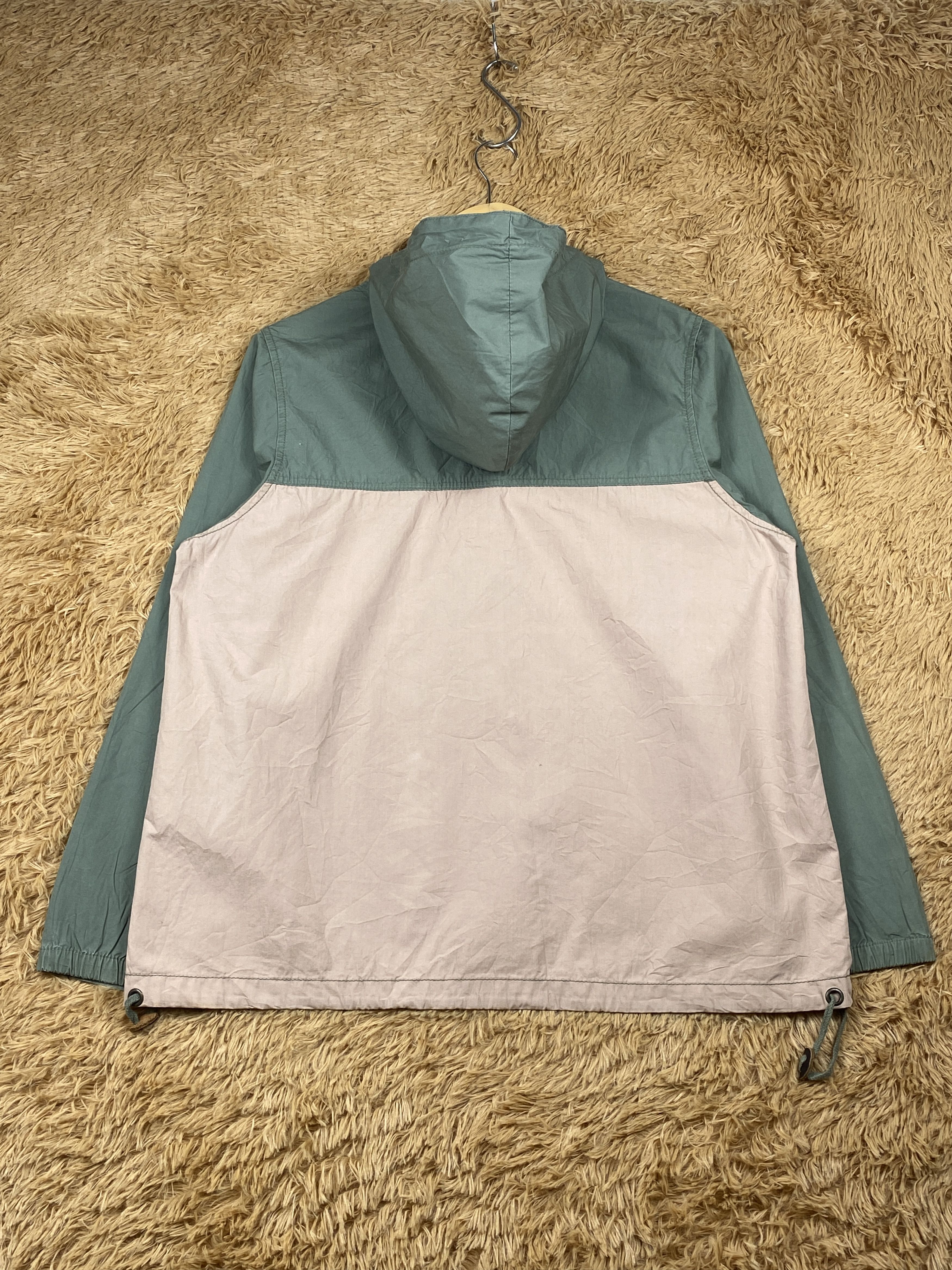 Japanese Brand Vintage Japanese Brand Hoodie Button Up Jacket J1641 Size US S / EU 44-46 / 1 - 5 Thumbnail