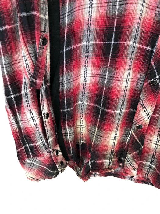 Seditionaries Vintage Thruxton Premium Plaid Tartan Seditionaries Shirt Size US M / EU 48-50 / 2 - 5 Thumbnail