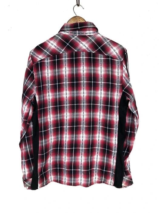 Seditionaries Vintage Thruxton Premium Plaid Tartan Seditionaries Shirt Size US M / EU 48-50 / 2 - 8 Thumbnail