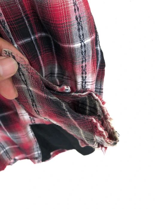 Seditionaries Vintage Thruxton Premium Plaid Tartan Seditionaries Shirt Size US M / EU 48-50 / 2 - 6 Thumbnail