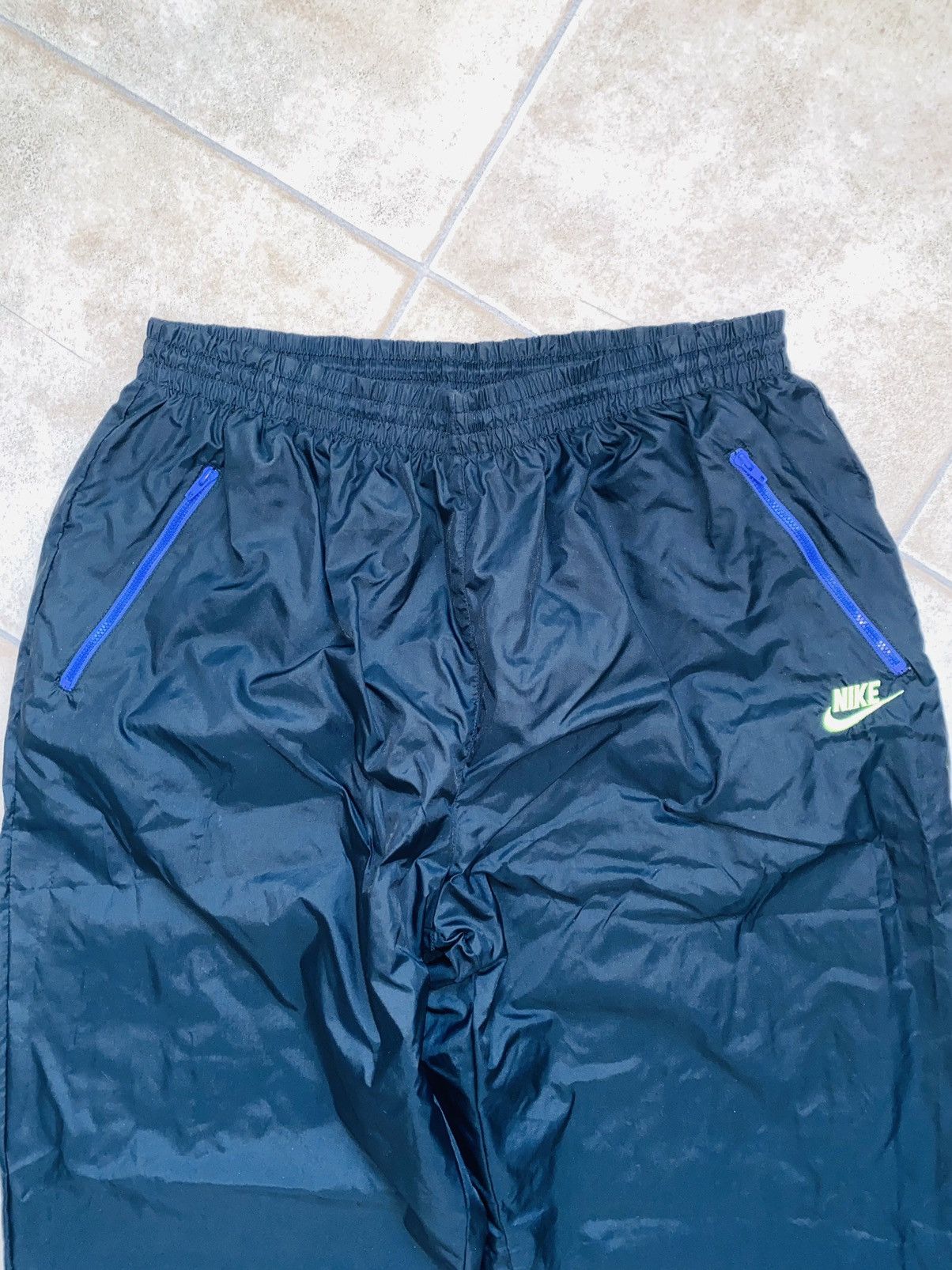 Nike 90s Track Pants Jordan International Tn Size US 36 / EU 52 - 2 Thumbnail