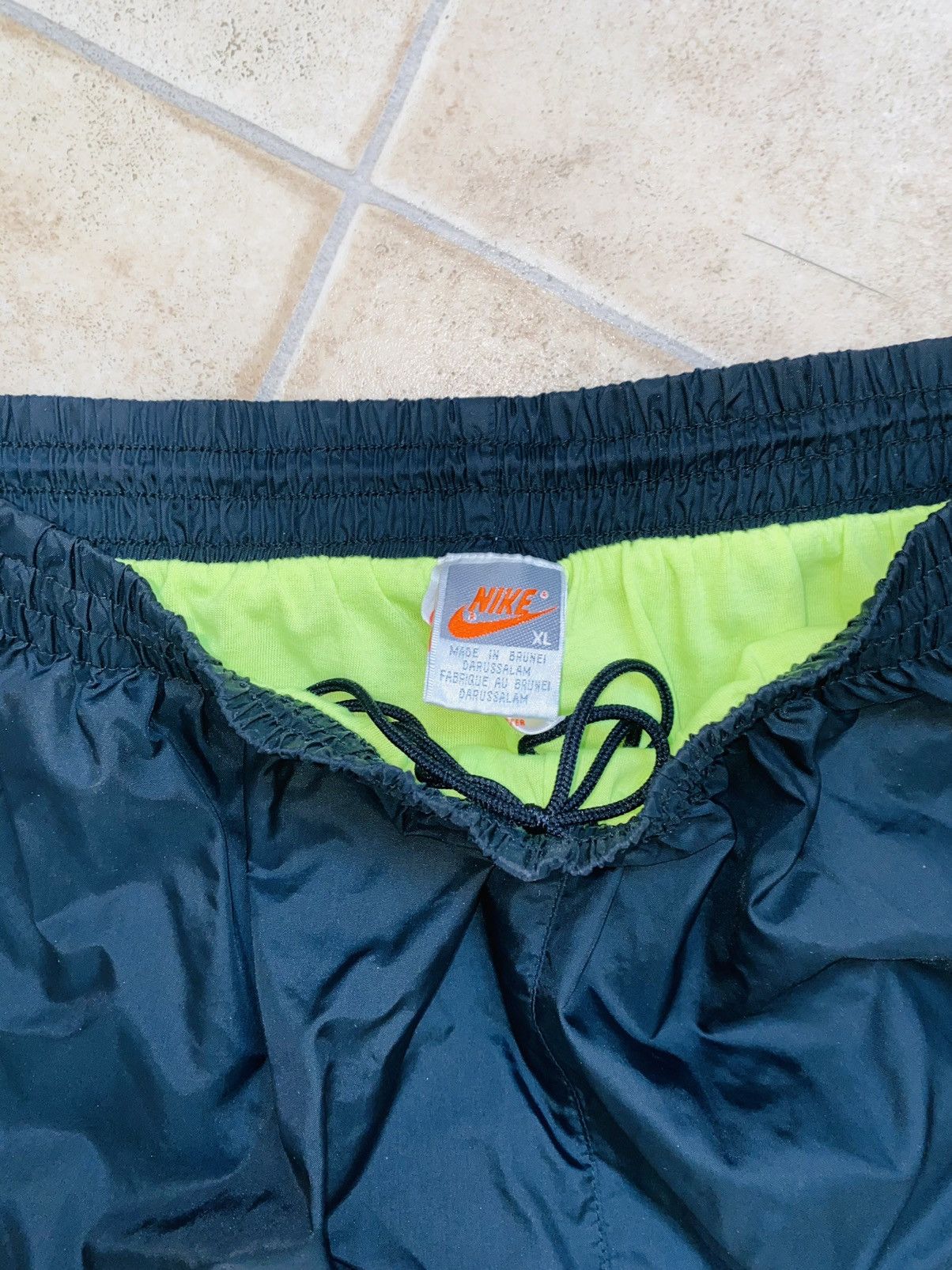 Nike 90s Track Pants Jordan International Tn Size US 36 / EU 52 - 3 Thumbnail