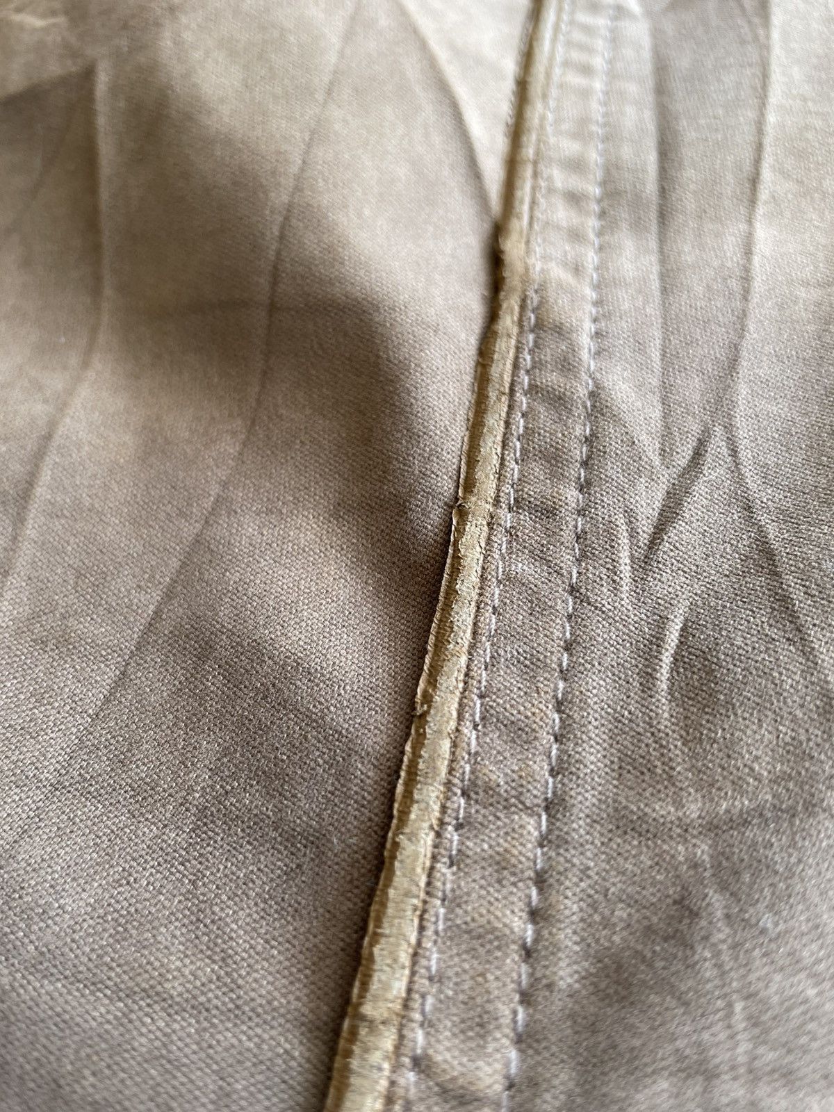 Japanese Brand Koji Tachiyama Wide Leg Trousser Size US 30 / EU 46 - 9 Thumbnail