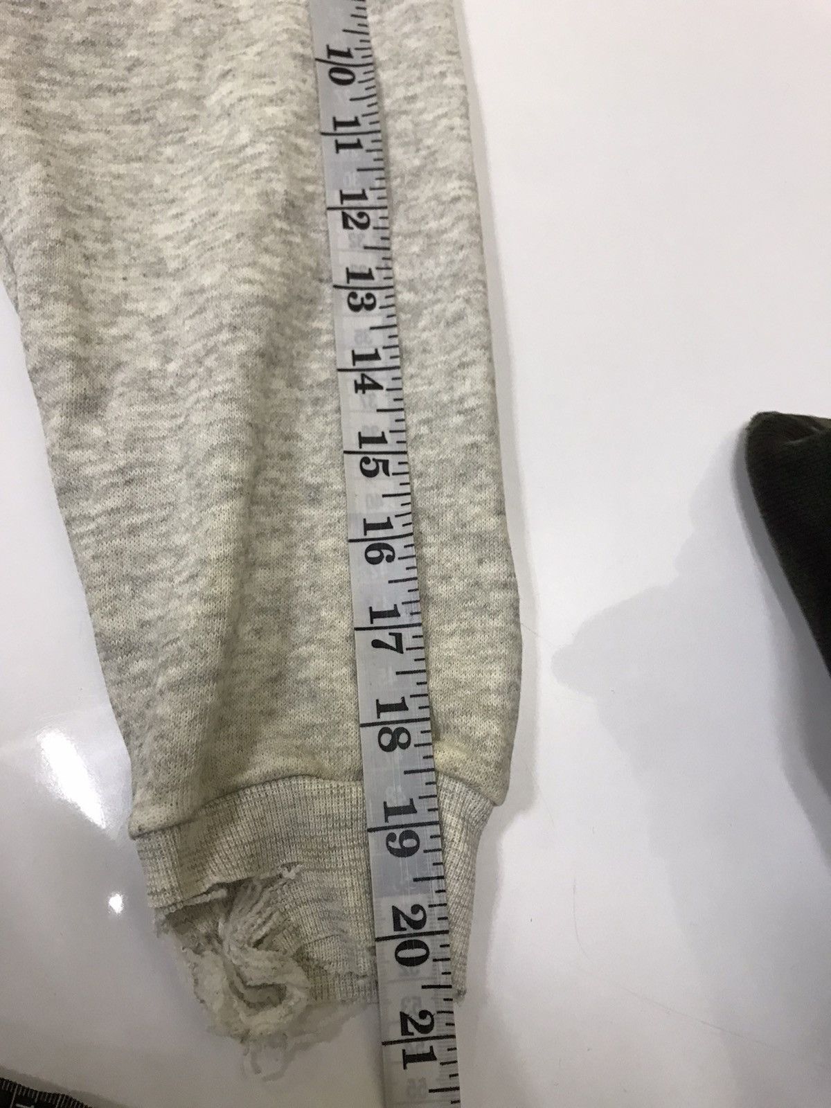 Other Vintage 🔥 UCLA Distressed Hoodie Zipper Size US M / EU 48-50 / 2 - 19 Thumbnail