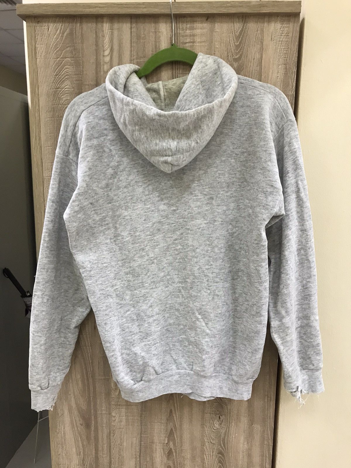 Other Vintage 🔥 UCLA Distressed Hoodie Zipper Size US M / EU 48-50 / 2 - 15 Thumbnail