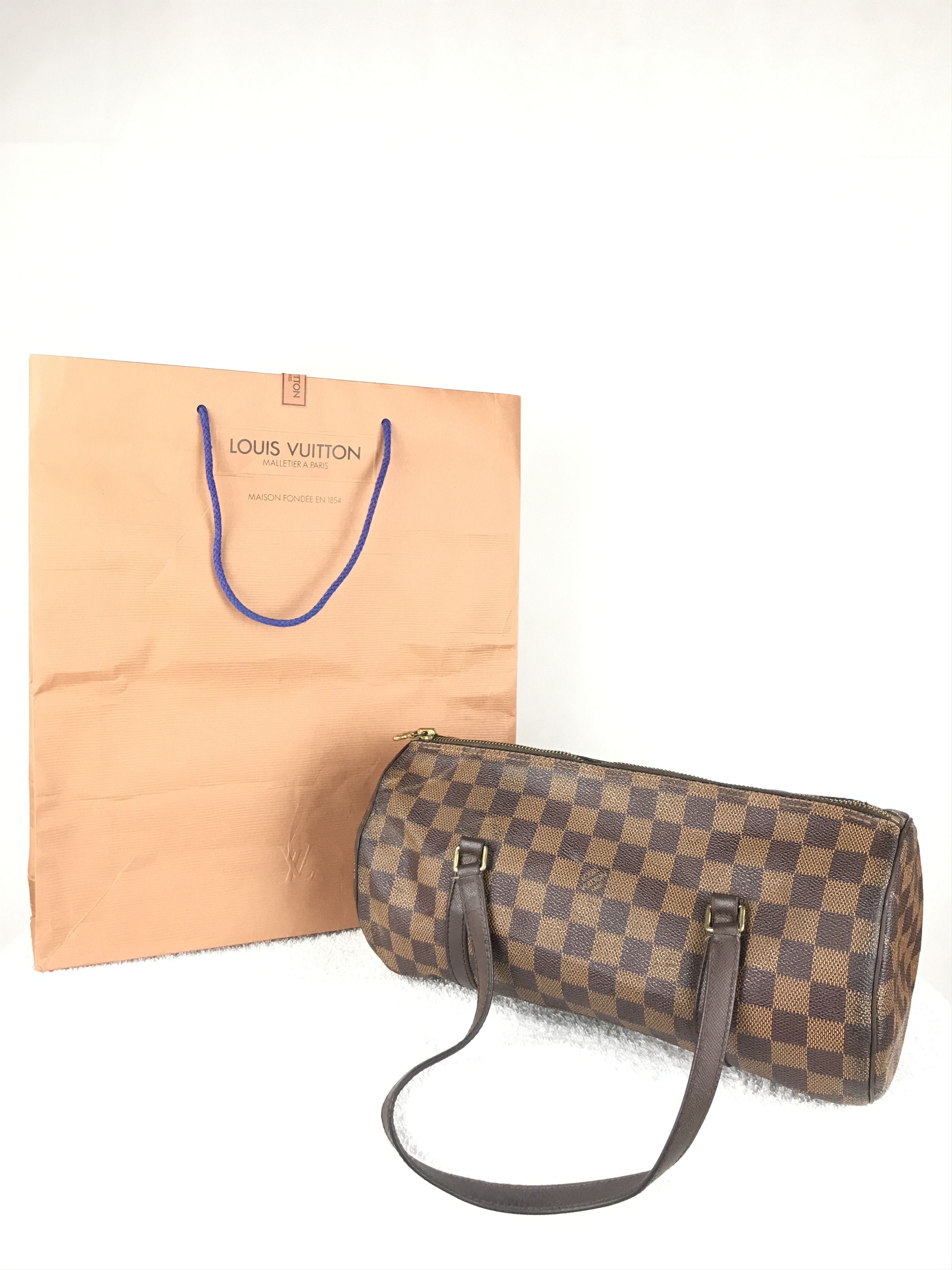 Louis Vuitton Vintage Louis Vuitton Papillon Monogram Size ONE SIZE - 13 Thumbnail