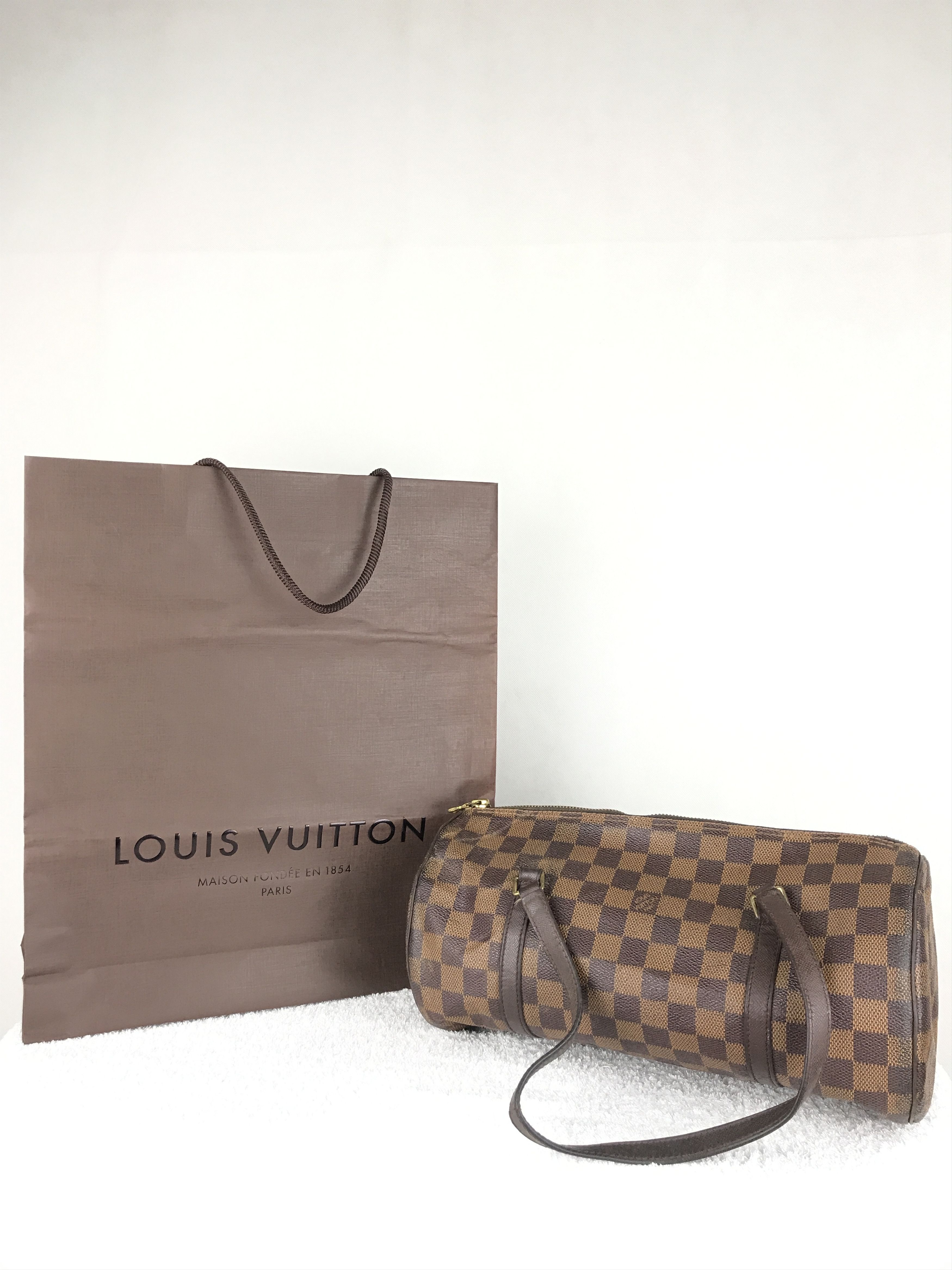 Louis Vuitton Vintage Louis Vuitton Papillon Monogram Size ONE SIZE - 1 Thumbnail