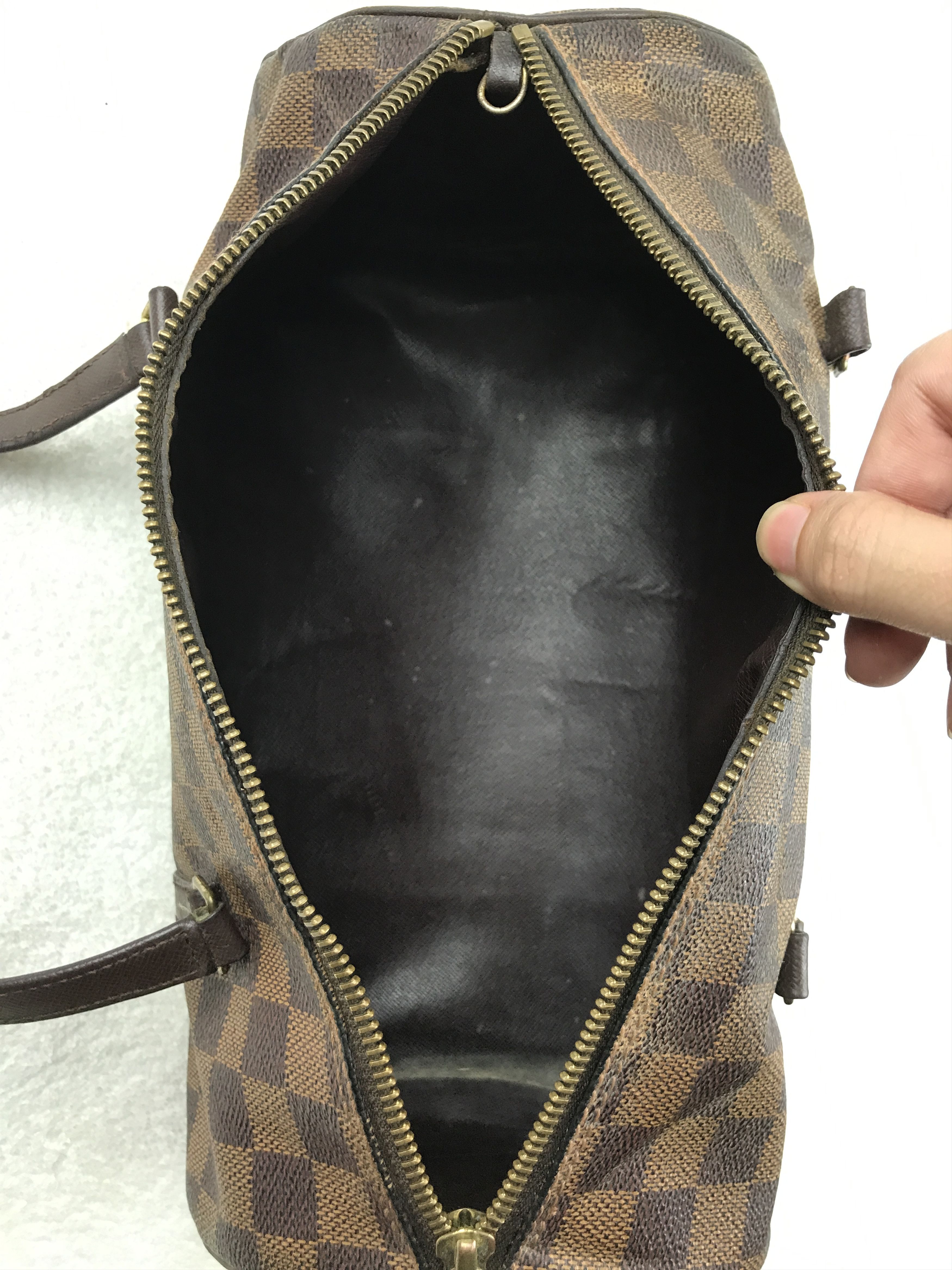 Louis Vuitton Vintage Louis Vuitton Papillon Monogram Size ONE SIZE - 12 Thumbnail