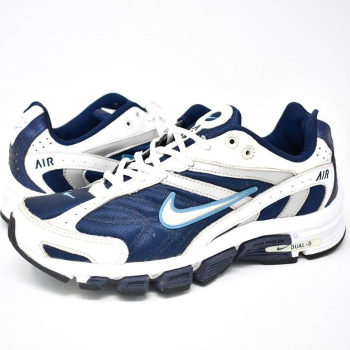 Nike air dual outlet d