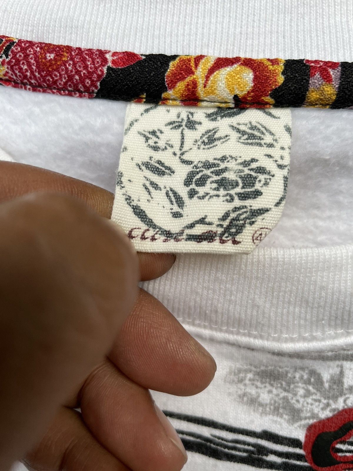 Japanese Brand Sukajan Dragon Crewneck Size US XL / EU 56 / 4 - 15 Thumbnail