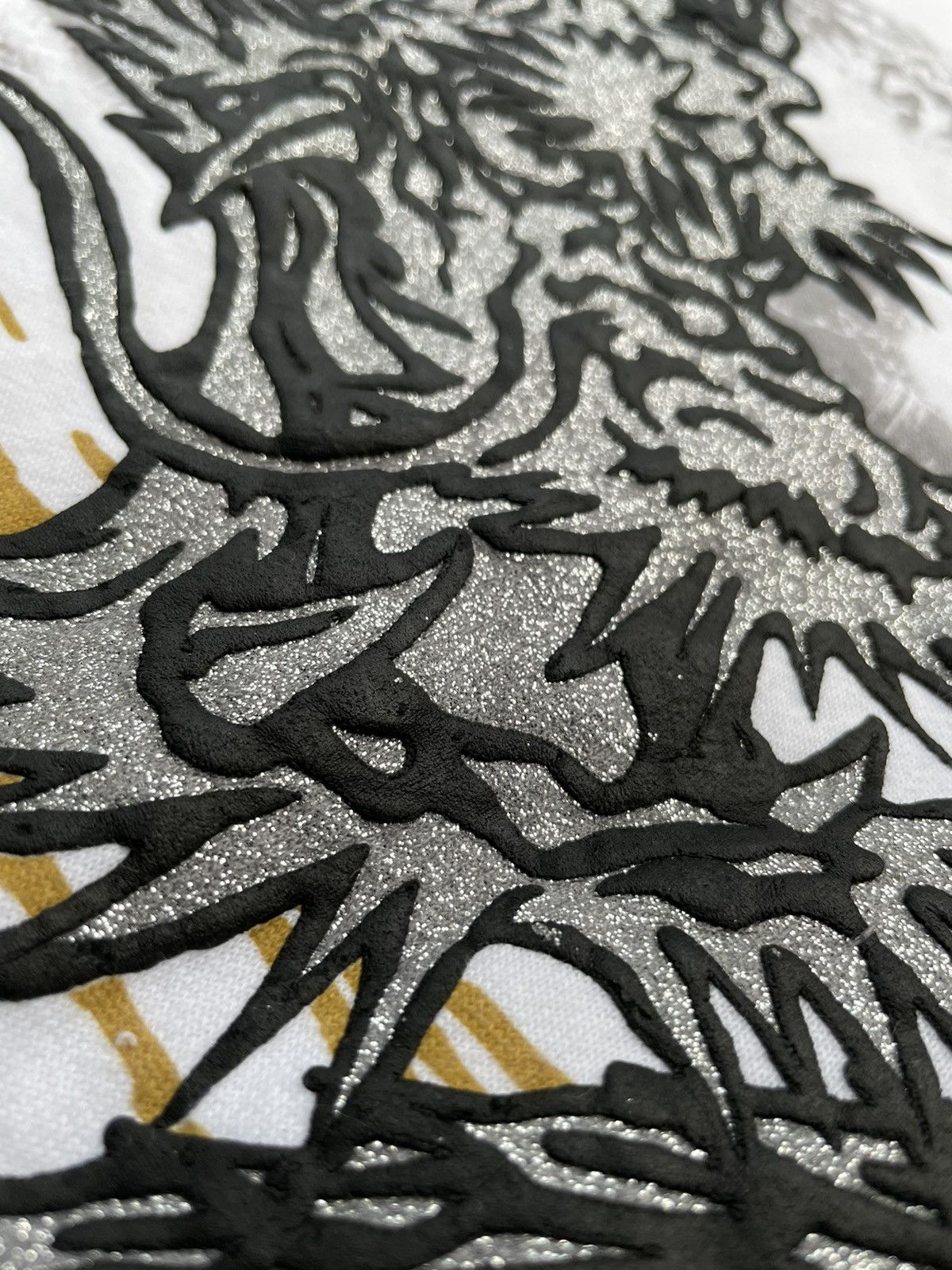 Japanese Brand Sukajan Dragon Crewneck Size US XL / EU 56 / 4 - 13 Thumbnail