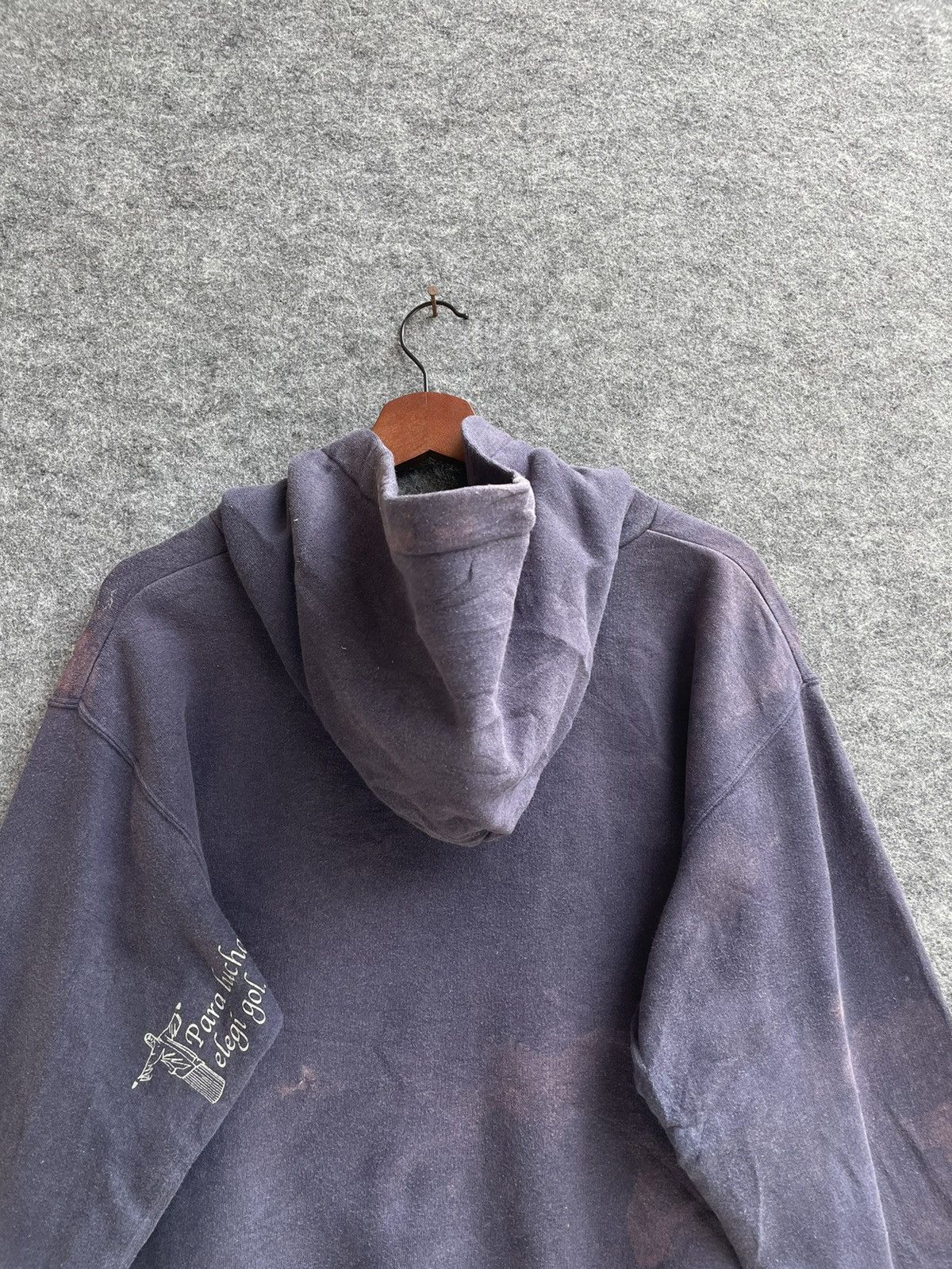 Vintage NATURALLY AGED GOL. DEPORTES HOODIE Size US M / EU 48-50 / 2 - 4 Thumbnail