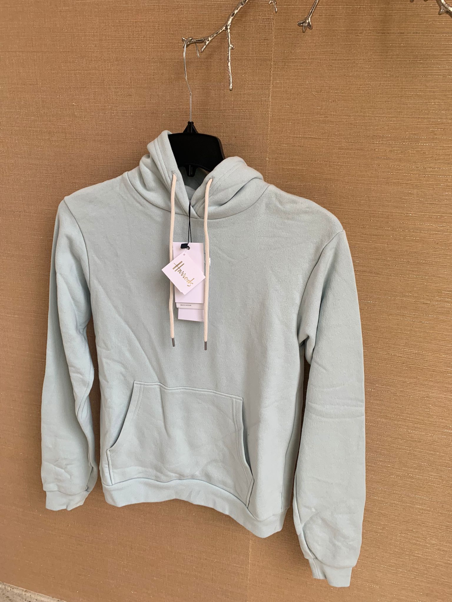 John Elliott Beach Hoodie in Glacier Size US S / EU 44-46 / 1 - 7 Thumbnail