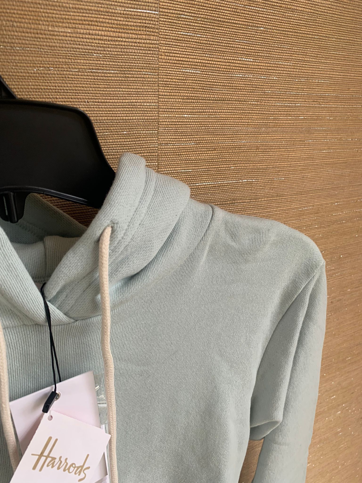 John Elliott Beach Hoodie in Glacier Size US S / EU 44-46 / 1 - 4 Thumbnail